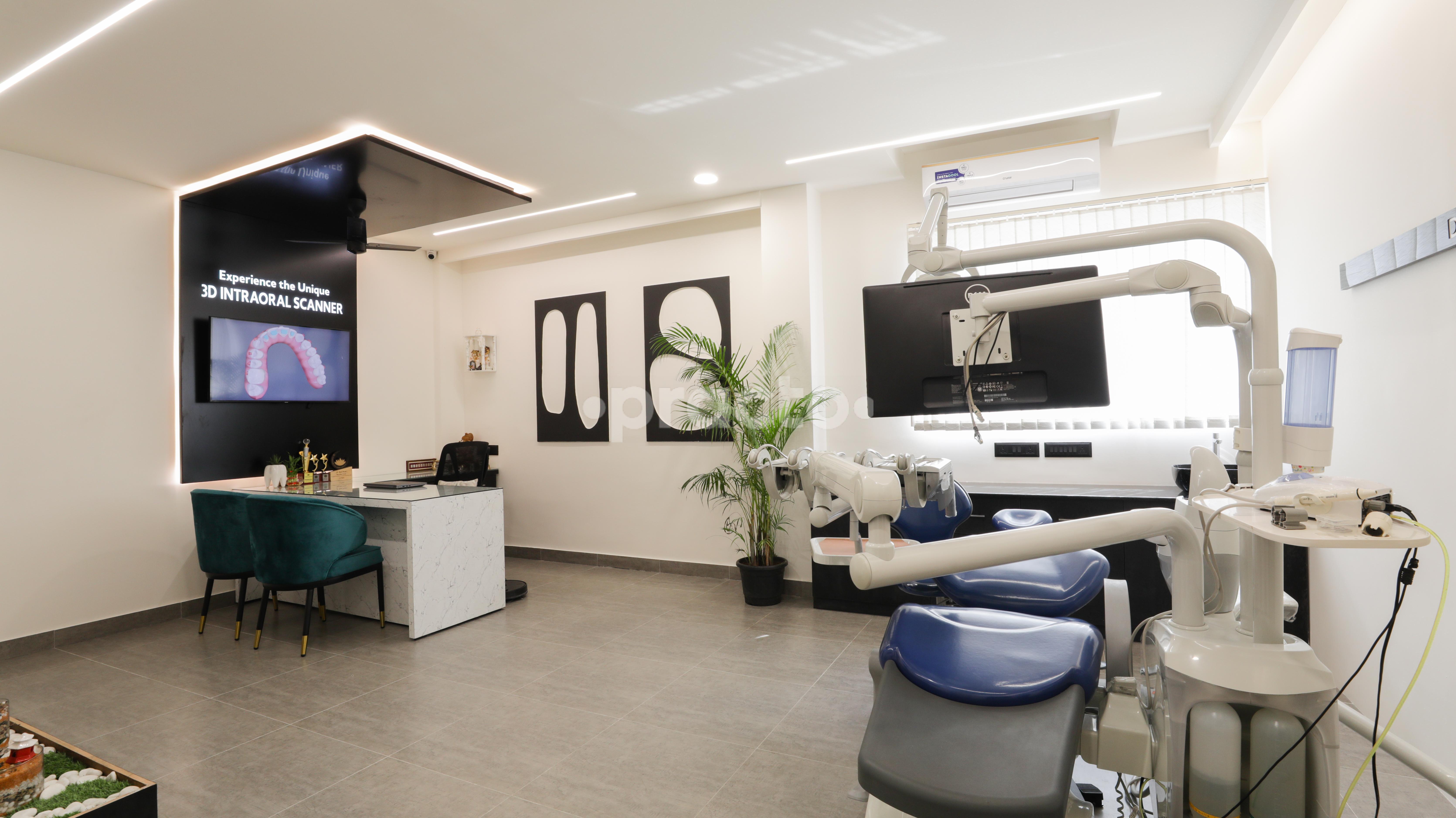 Dr Ruchi's Multispeciality Dental Care R.S. Puram Coimbatore