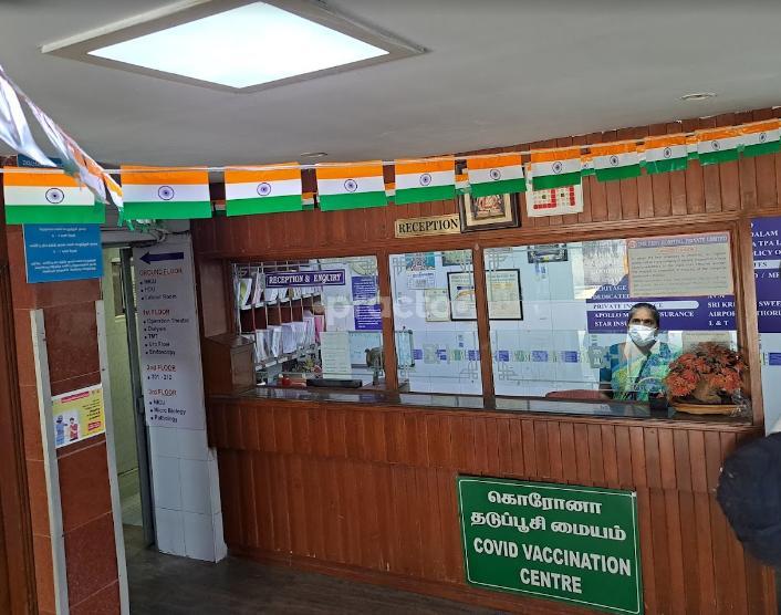 Best Hospital Kodambakkam Chennai