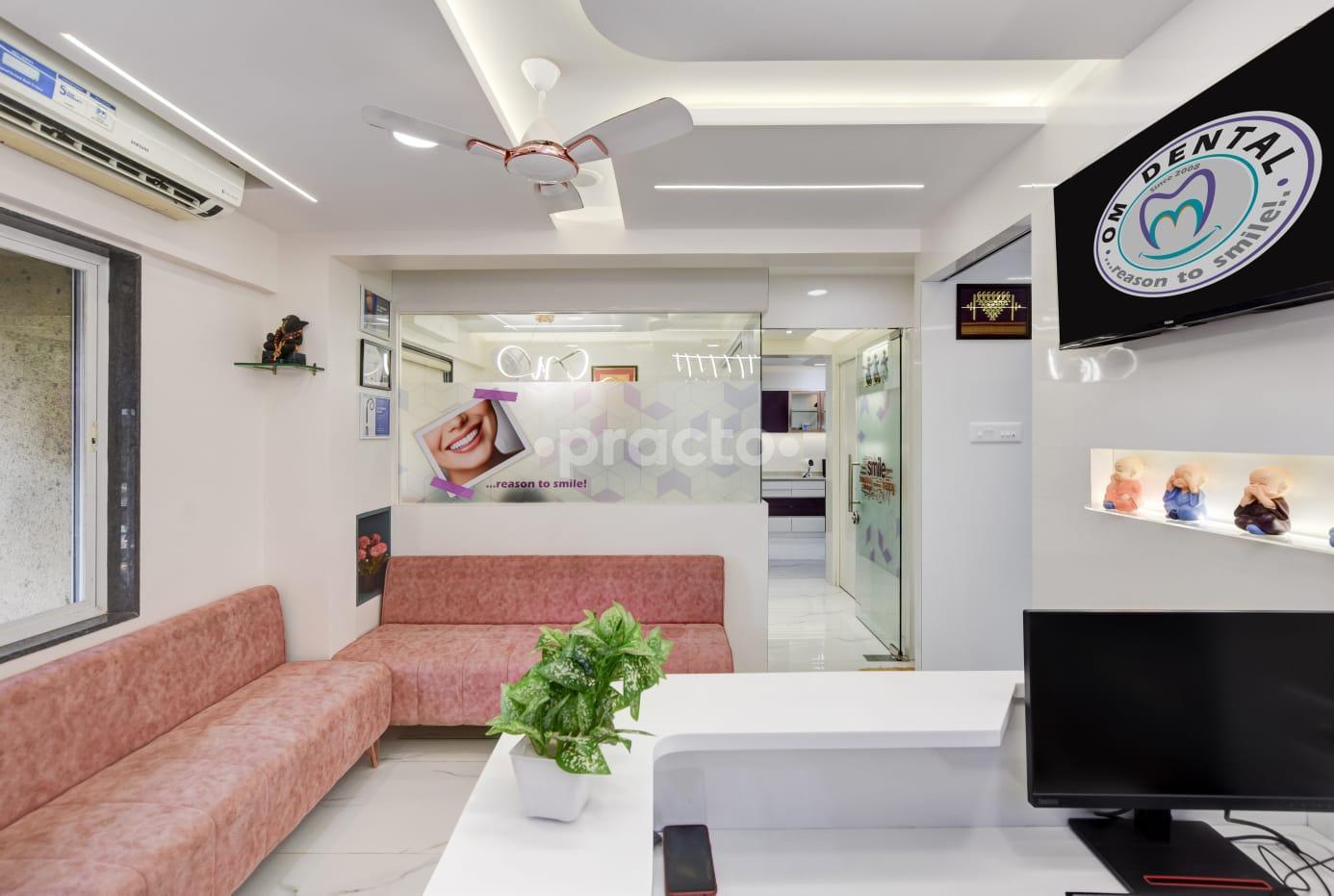 Om Dental Clinc Sasanenagar Pune