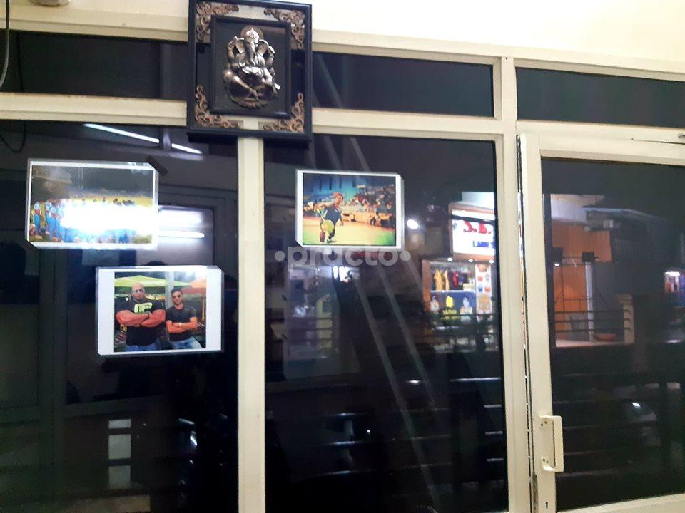 Entrance at Dr Abhishek S Deo Clinic Sinhagad Road Pune