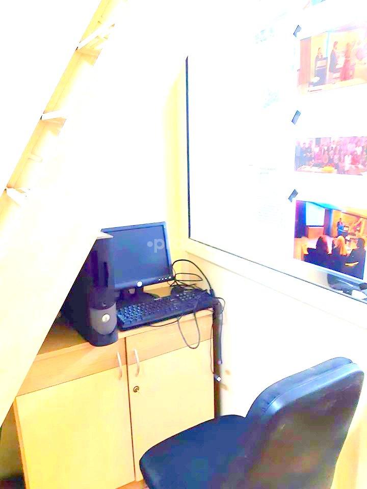 Reception at Dr Abhishek S Deo Clinic Sinhagad Road Pune