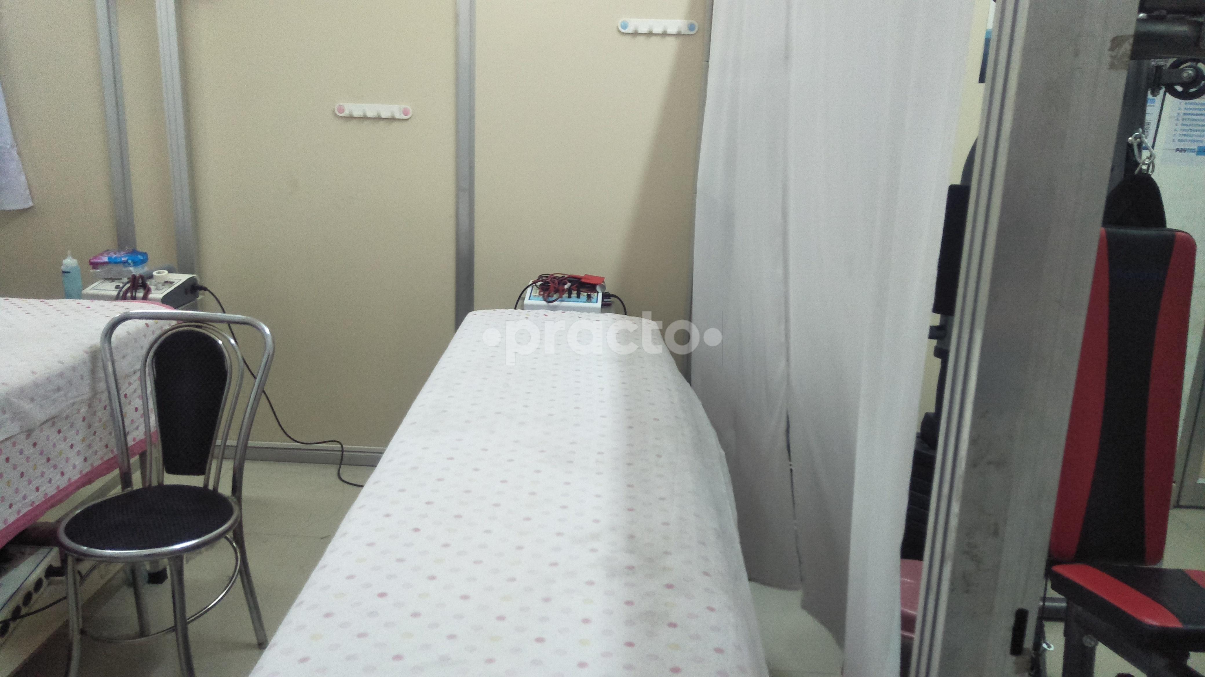 Services at Dr. Singh's MYO PHYSIO CLINIC Yousufguda Hyderabad