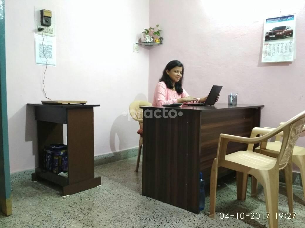 Consultation Room at Advit Diet Clinic HAL Bangalore