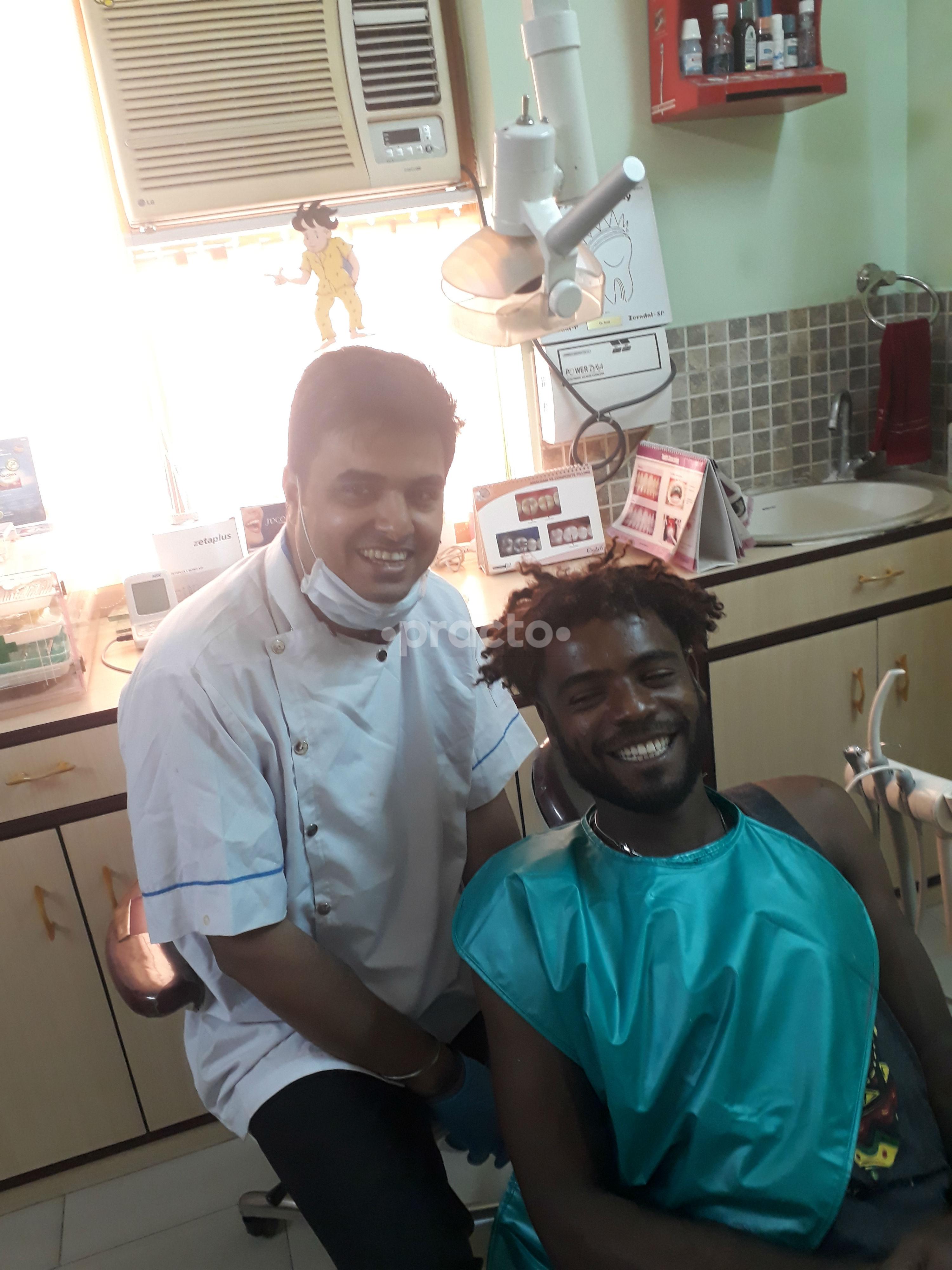Walia Dental Clinic Gopinath Marg Jaipur