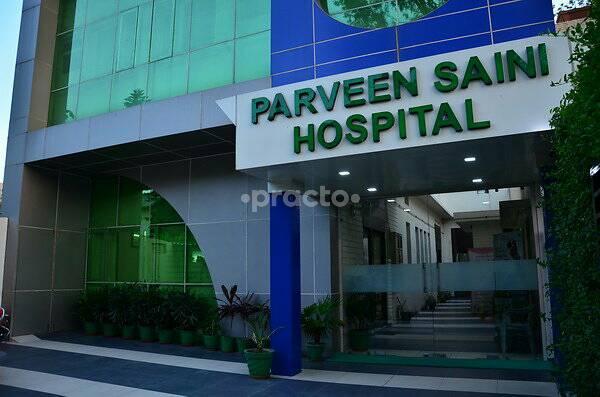 Parveen Saini Hospital. Lawrence Road Amritsar