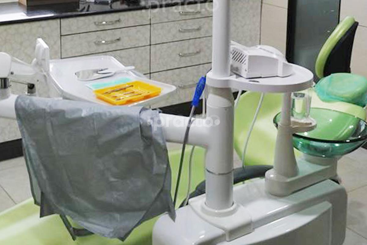 Sreehaas Dental Hospital Madinaguda Hyderabad