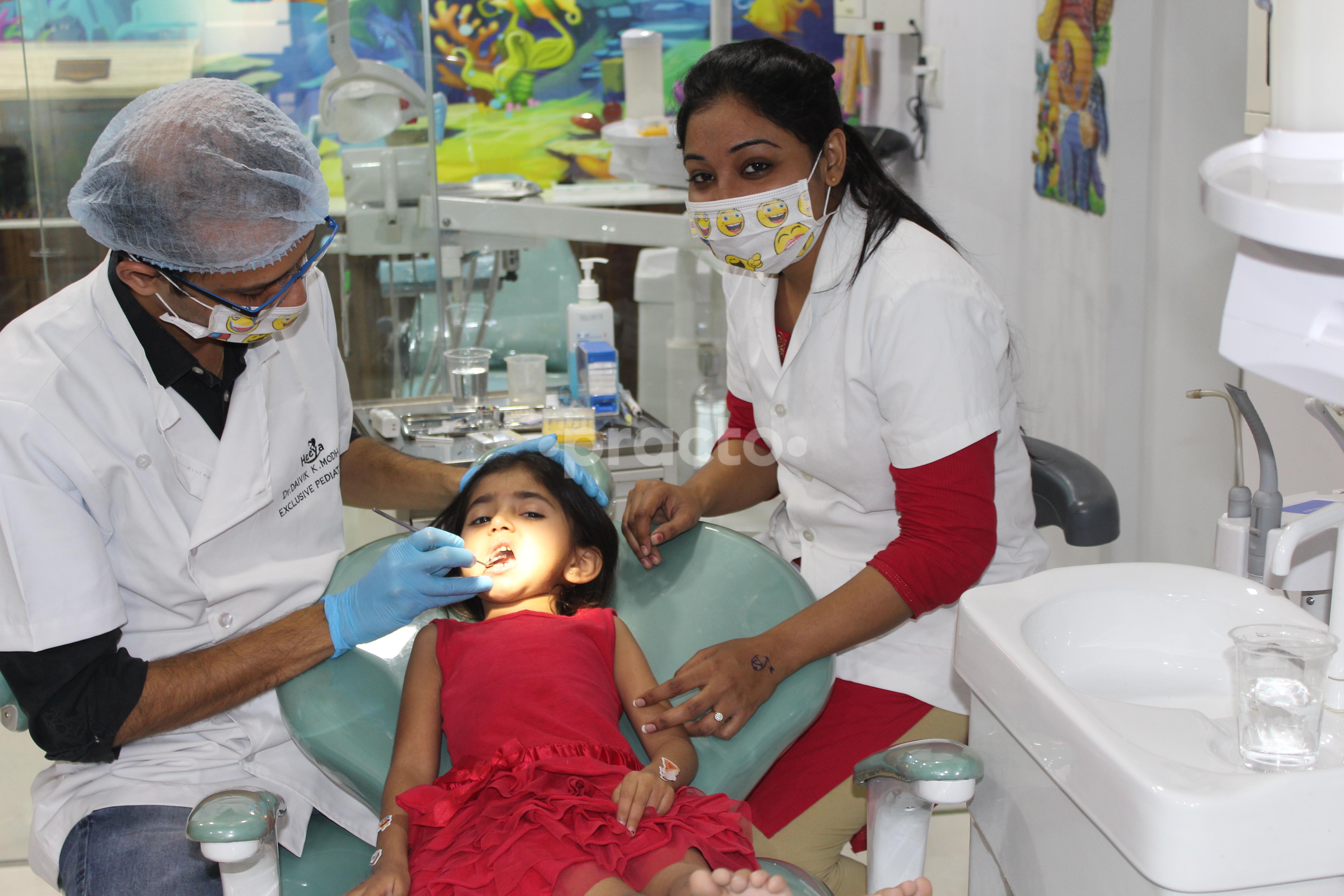 Best Pediatric Dentists In Ahmedabad Instant Appointment Booking View Fees Feedbacks Practo