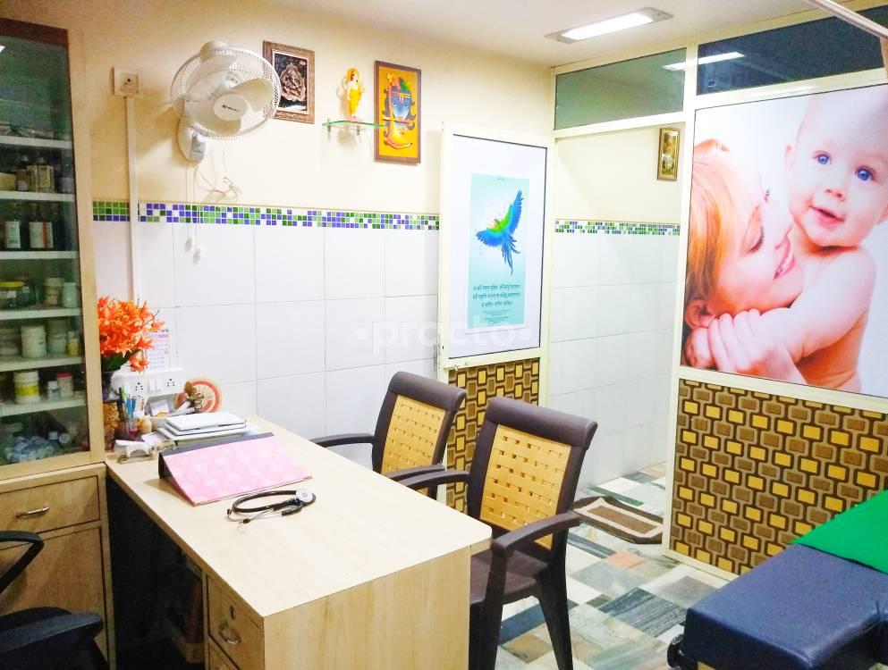 Consultation Room at Shuddhi Ayurvedic Clinic and Panchakarma Centre Thane West Thane