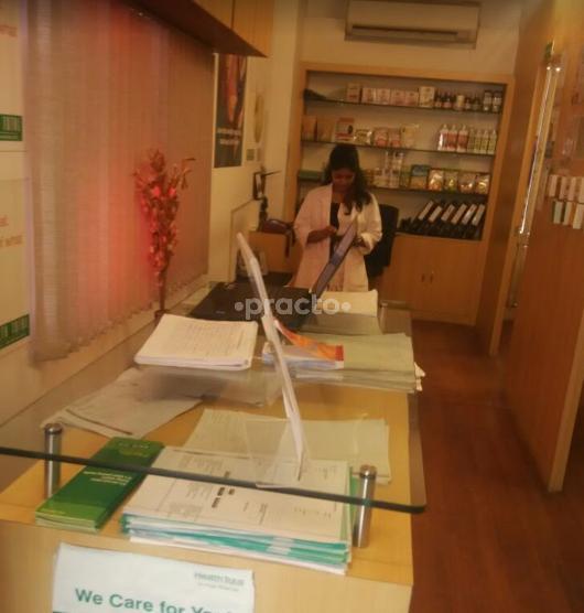 Anjali Mukerjee Health Total DLF Phase IV Gurgaon