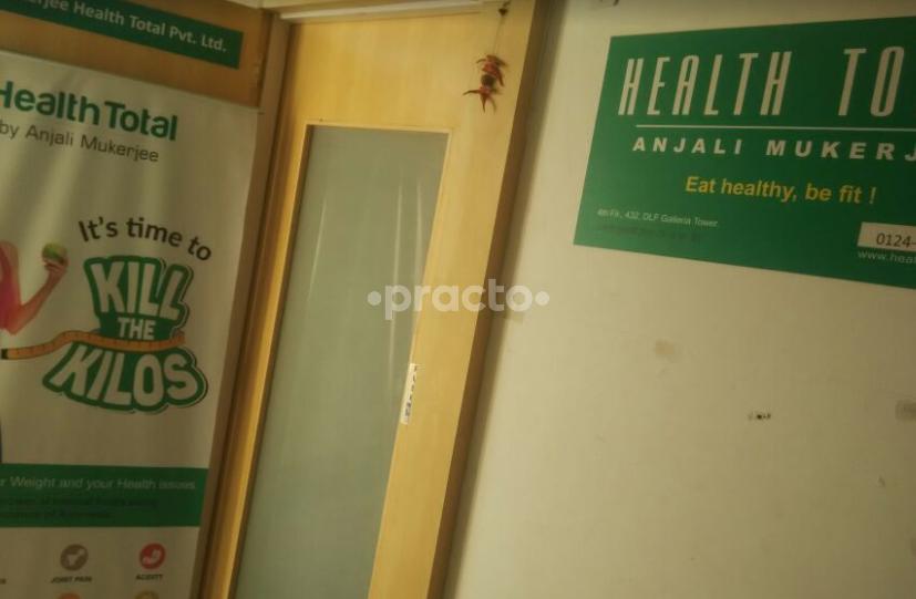Anjali Mukerjee Health Total DLF Phase IV Gurgaon