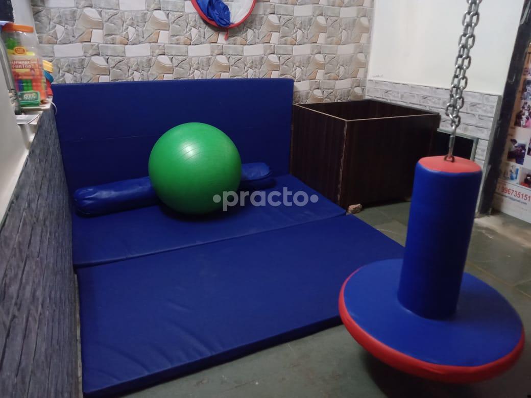 Consultation Room at Healing Touch Vikhroli East Mumbai