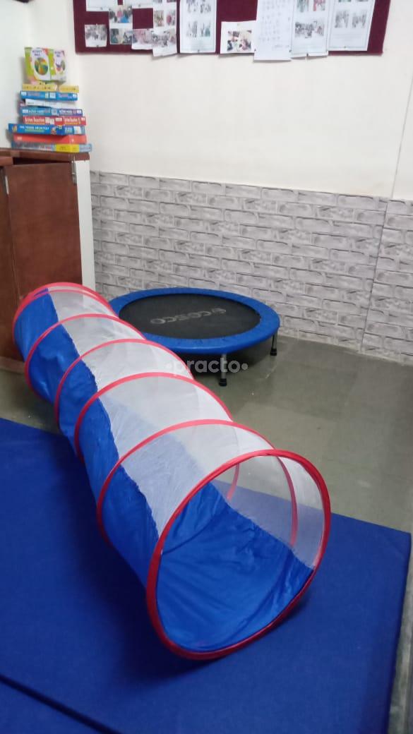 Consultation Room at Healing Touch Vikhroli East Mumbai