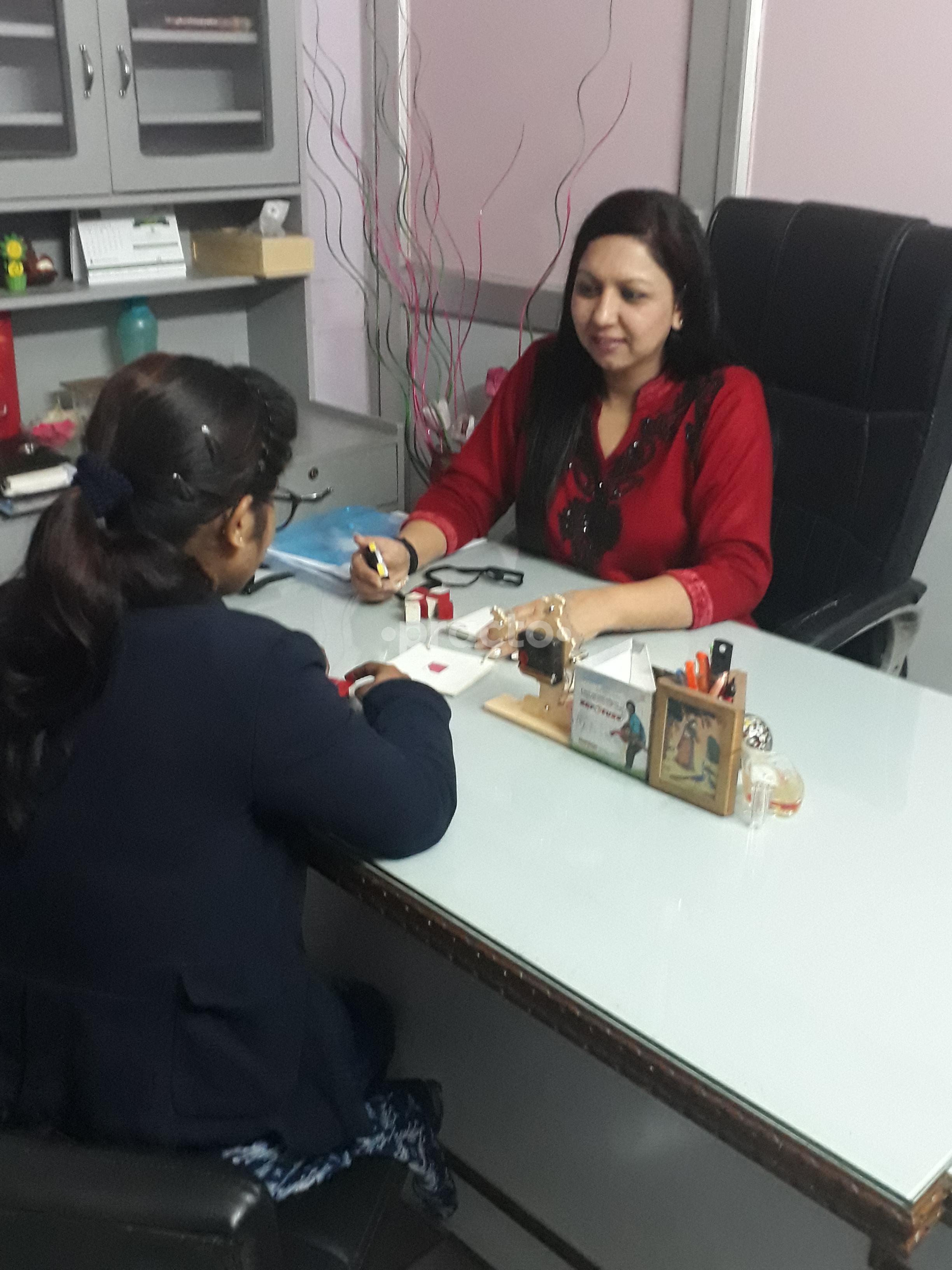 OPD/Ward at Arora Polyclinic Vikas Puri Delhi