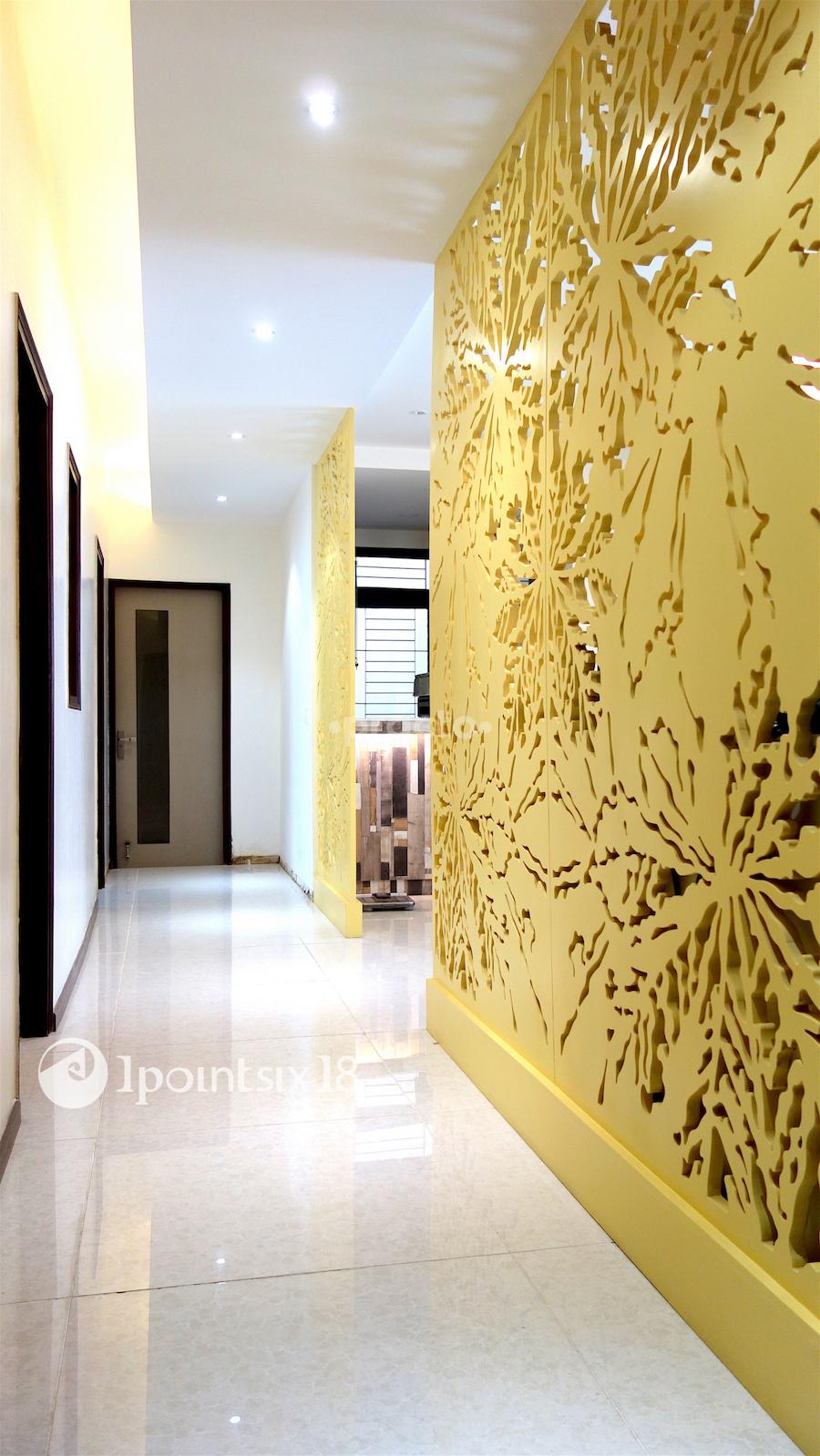 Entrance at Dr. Deepika's Complete Family Clinic South City-II Gurgaon