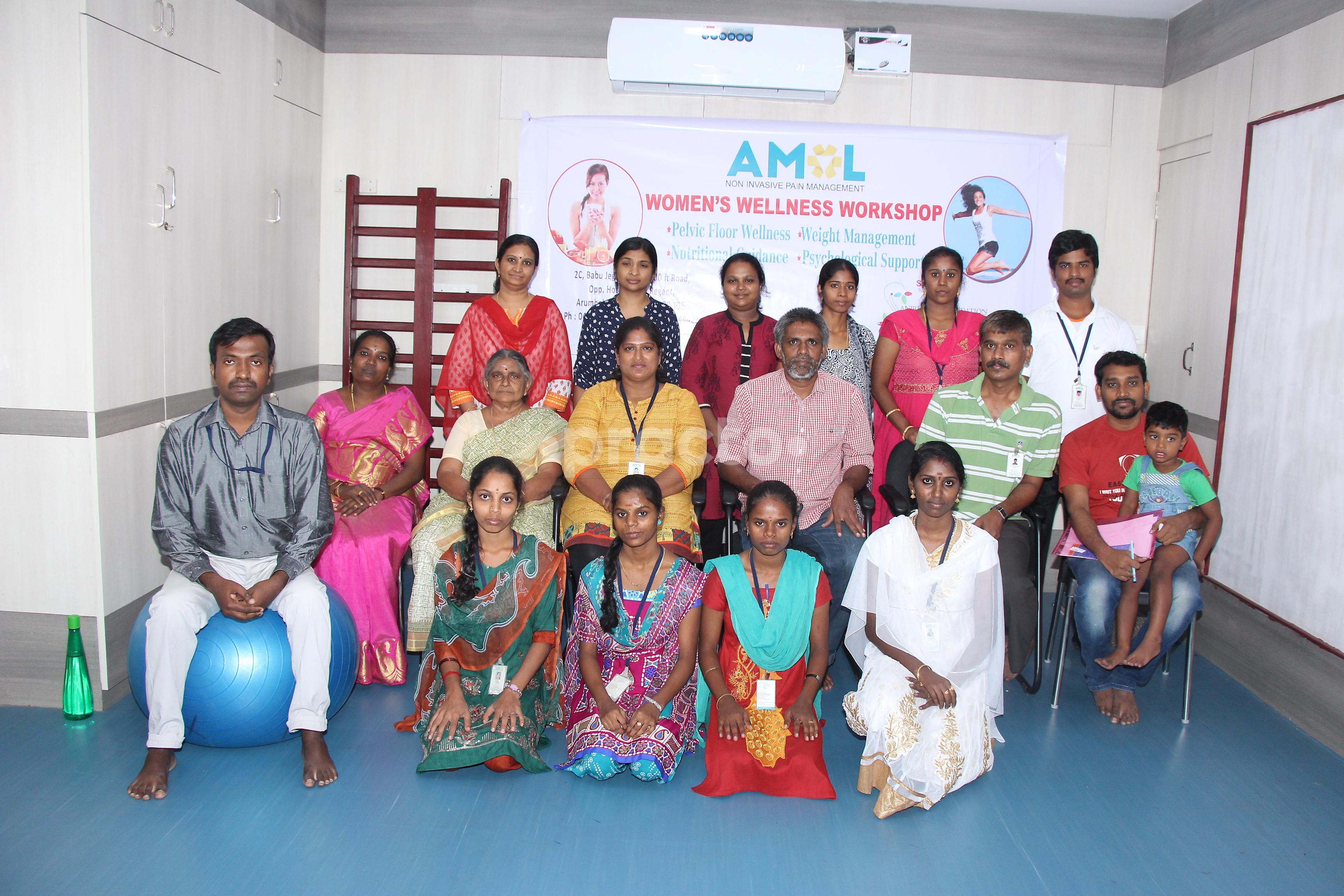 Others at Amol Health Resource Centre T Nagar Chennai