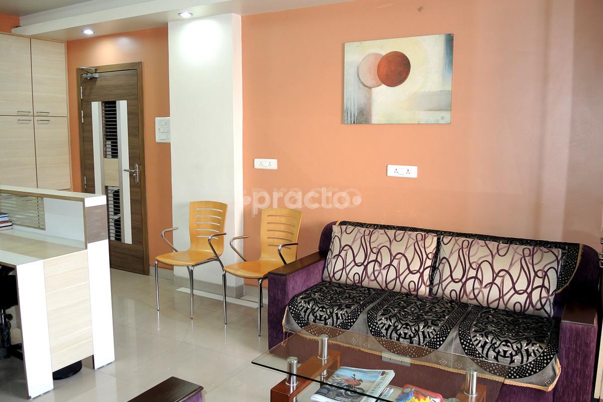 Waiting Area at Homeopathic Research Institute And Clinic Erandwane Pune