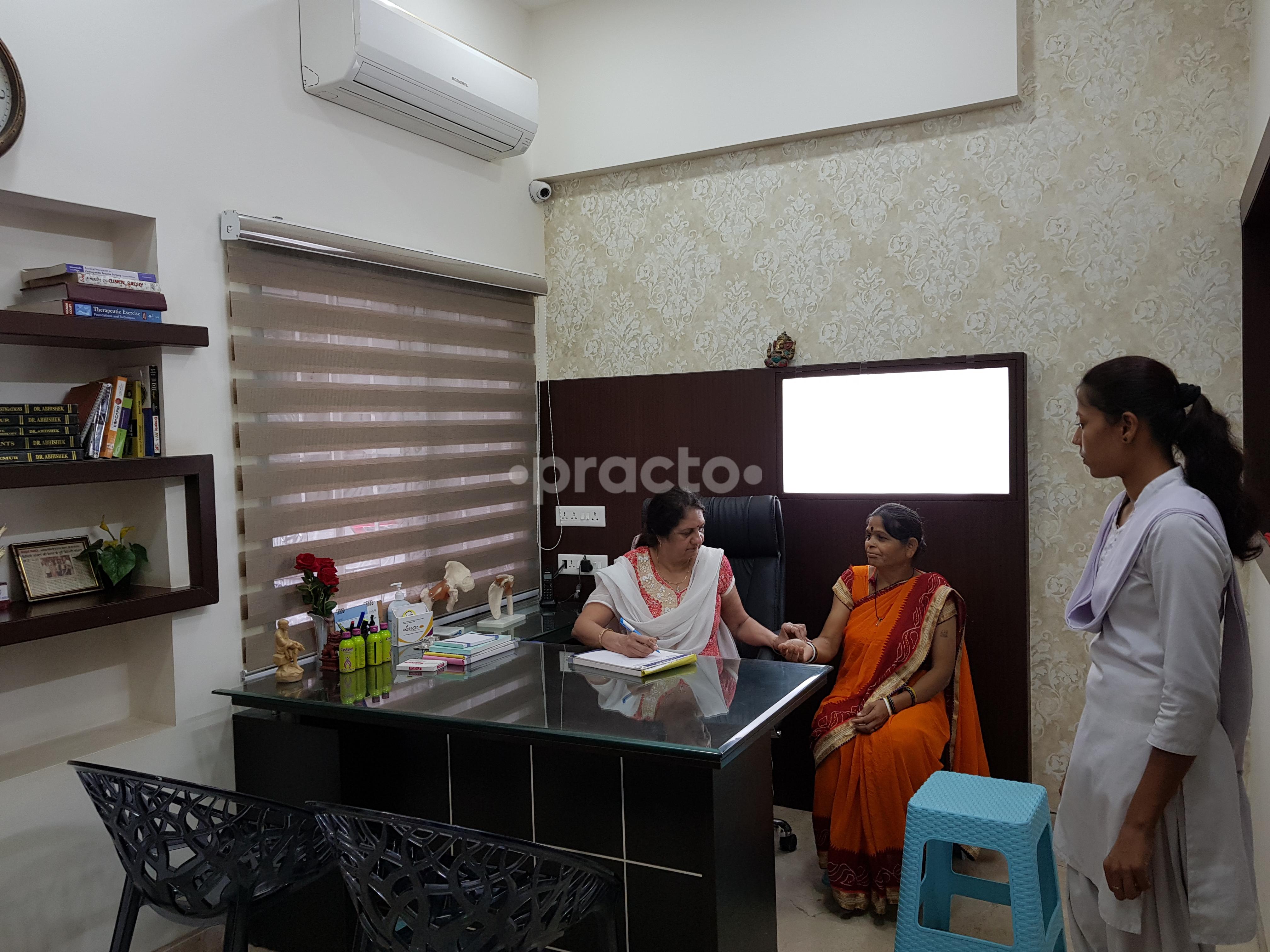 OPD/Ward at Sachdev Nursing Home And Diagnostic Centre Samta Colony Raipur