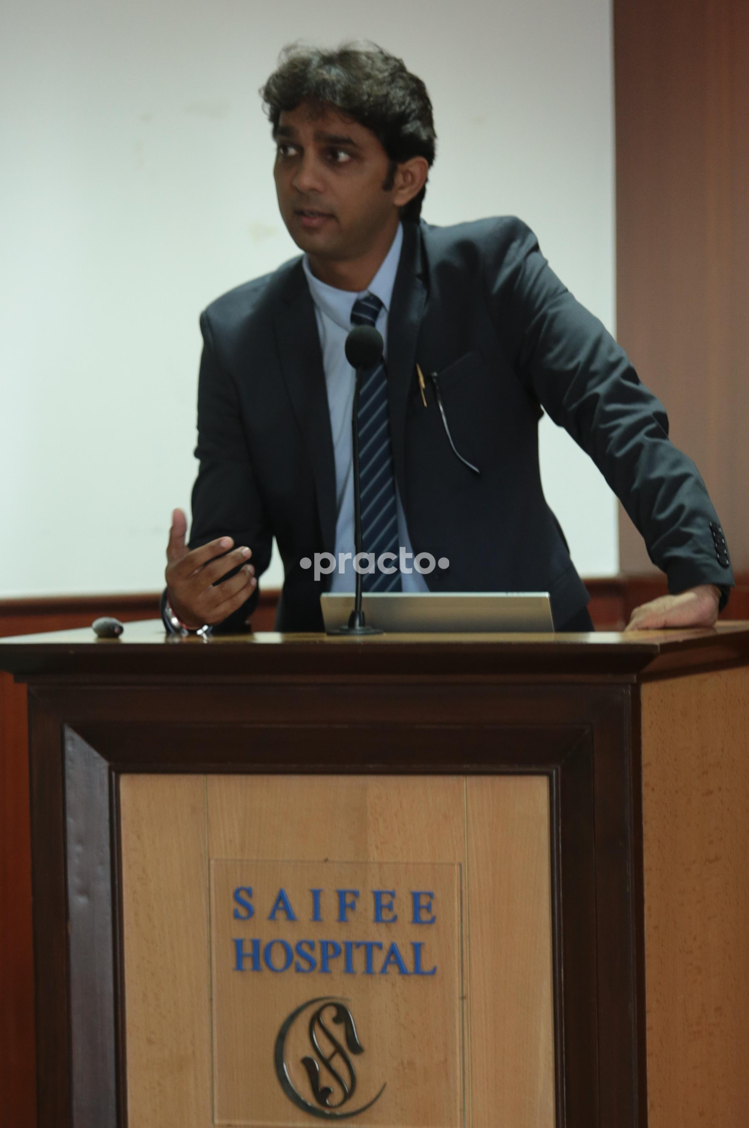 Dr. Ravi Doctor's Clinic Colaba Mumbai