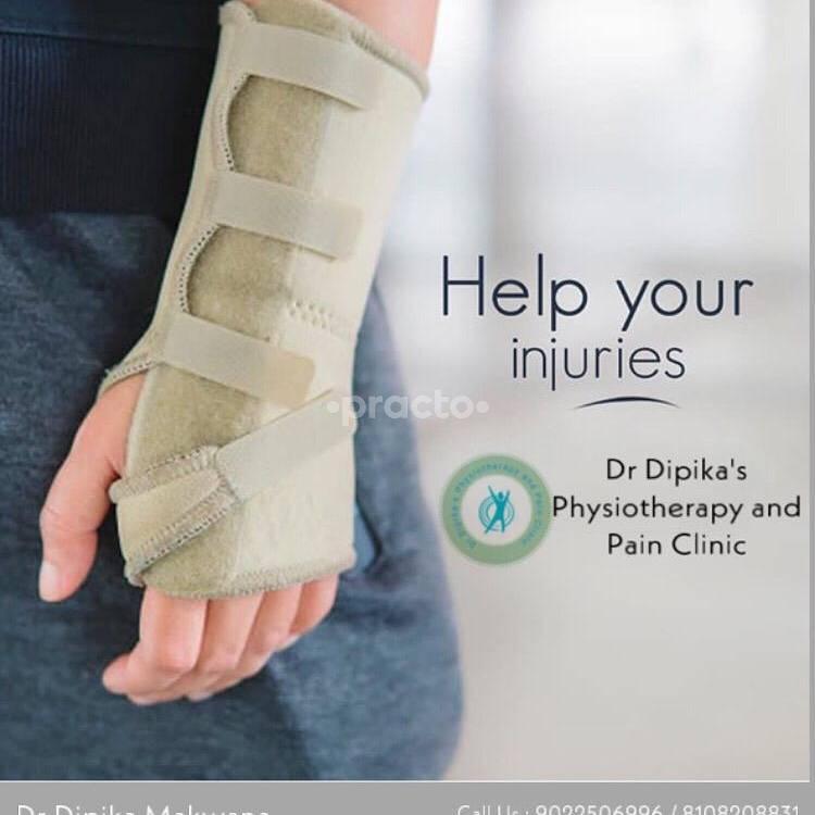 Dr.Dipika's Paarvi Physiotherapy And Rehabilitation Center Kharghar Navi Mumbai