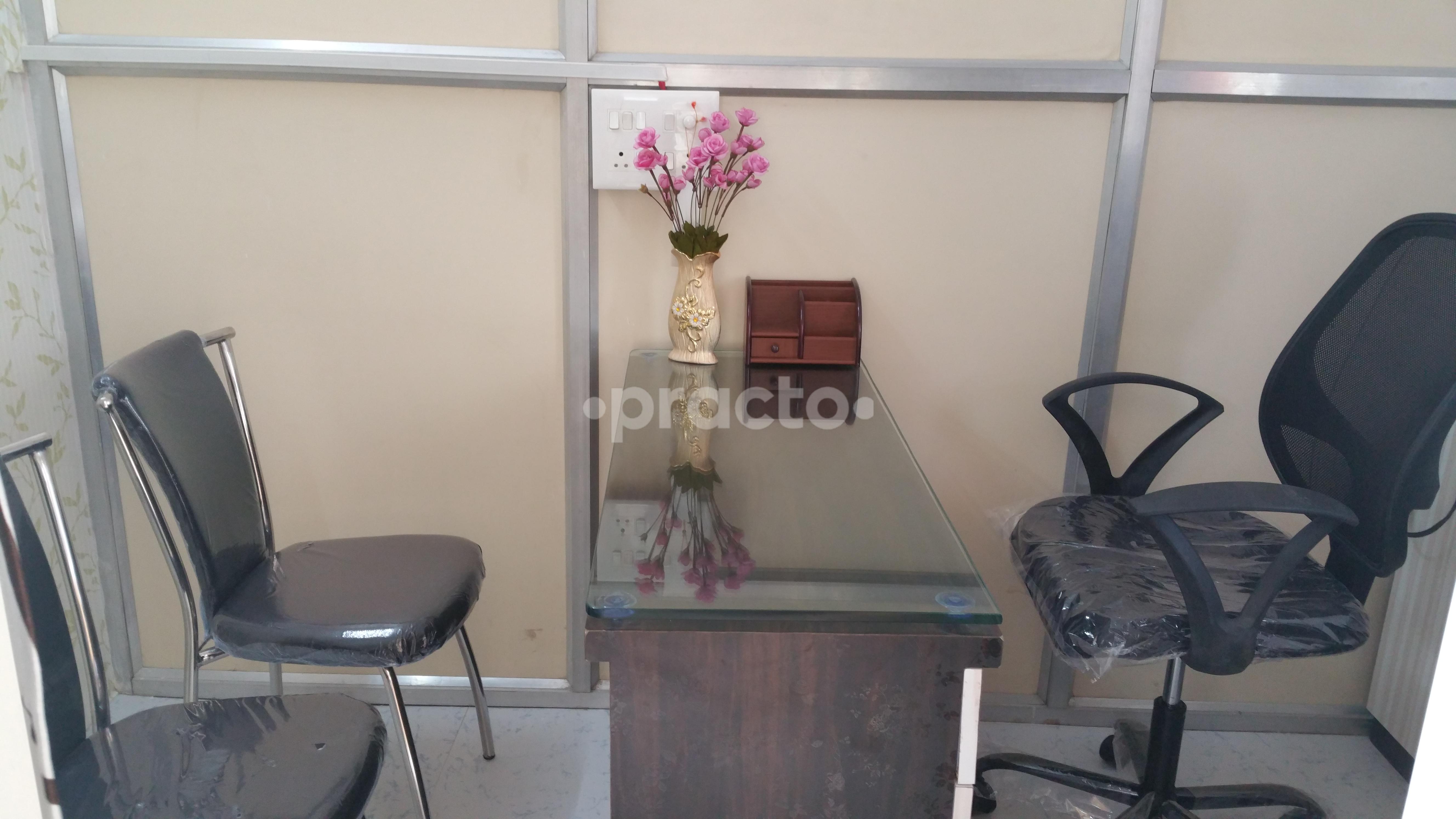 OPD/Ward at Rayon Homoeopathic Clinic Bibvewadi Pune