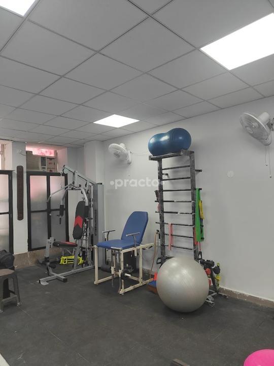 Bansal Physiotherapy Clinic Gaur City Noida