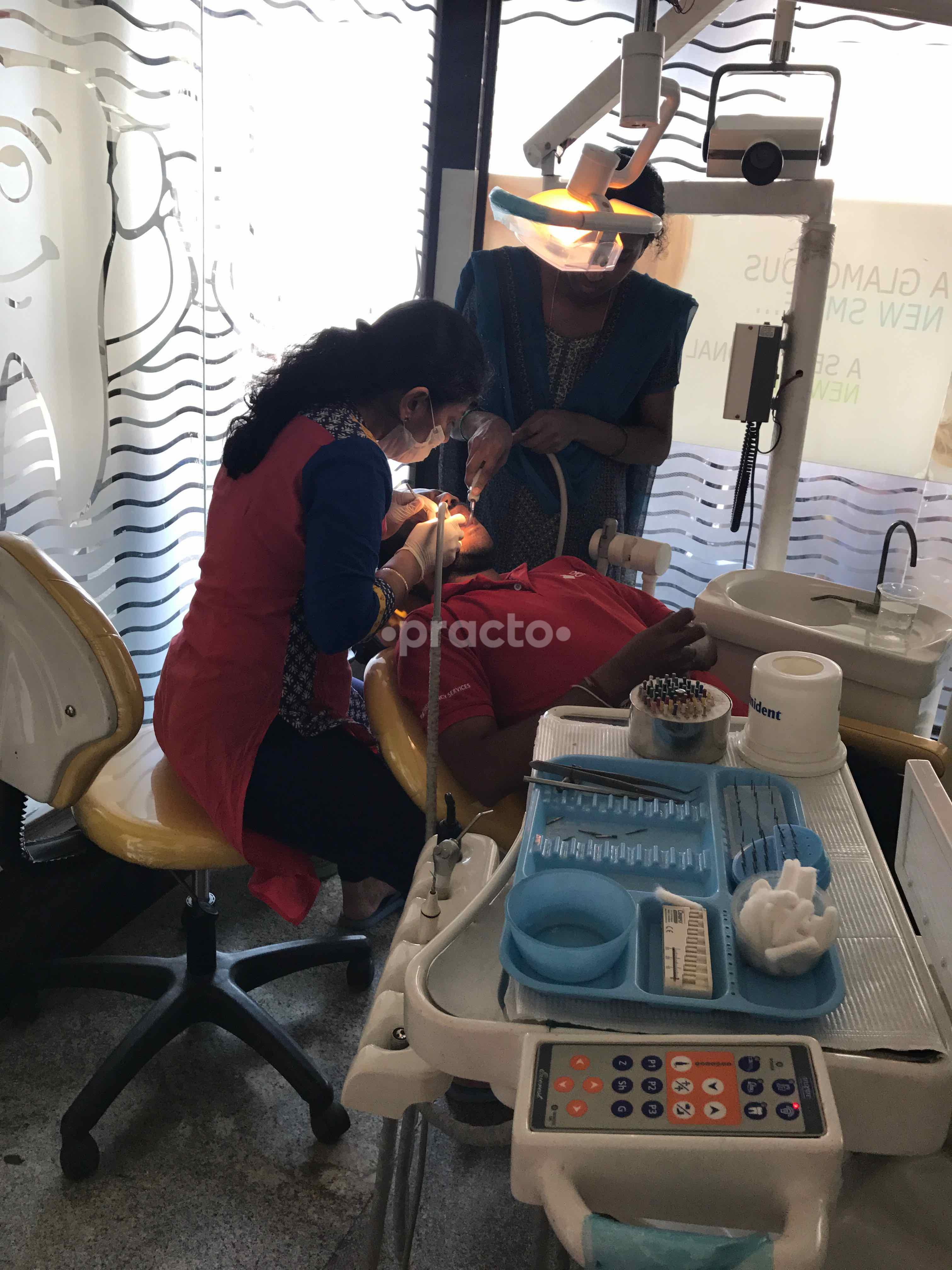 Shree Dental Specialities Banashankari 3rd Stage Bangalore