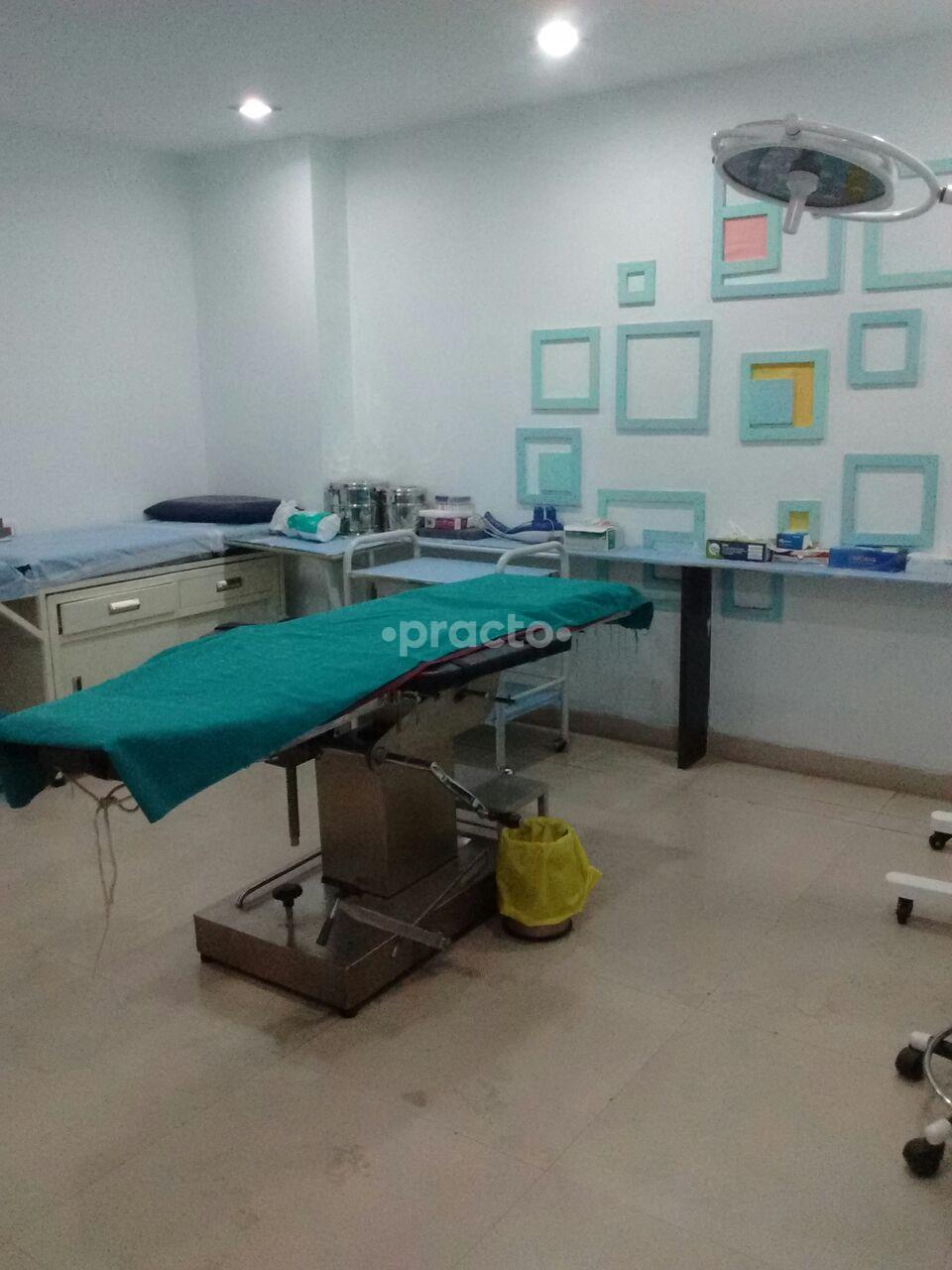 Operation Theatre at Origin Clinic Jubilee Hills Hyderabad