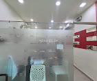 Reception Area at Happy Tooth Dental Clinic Sector 76 Noida