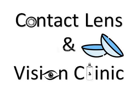 Contact Lens & Vision Clinic