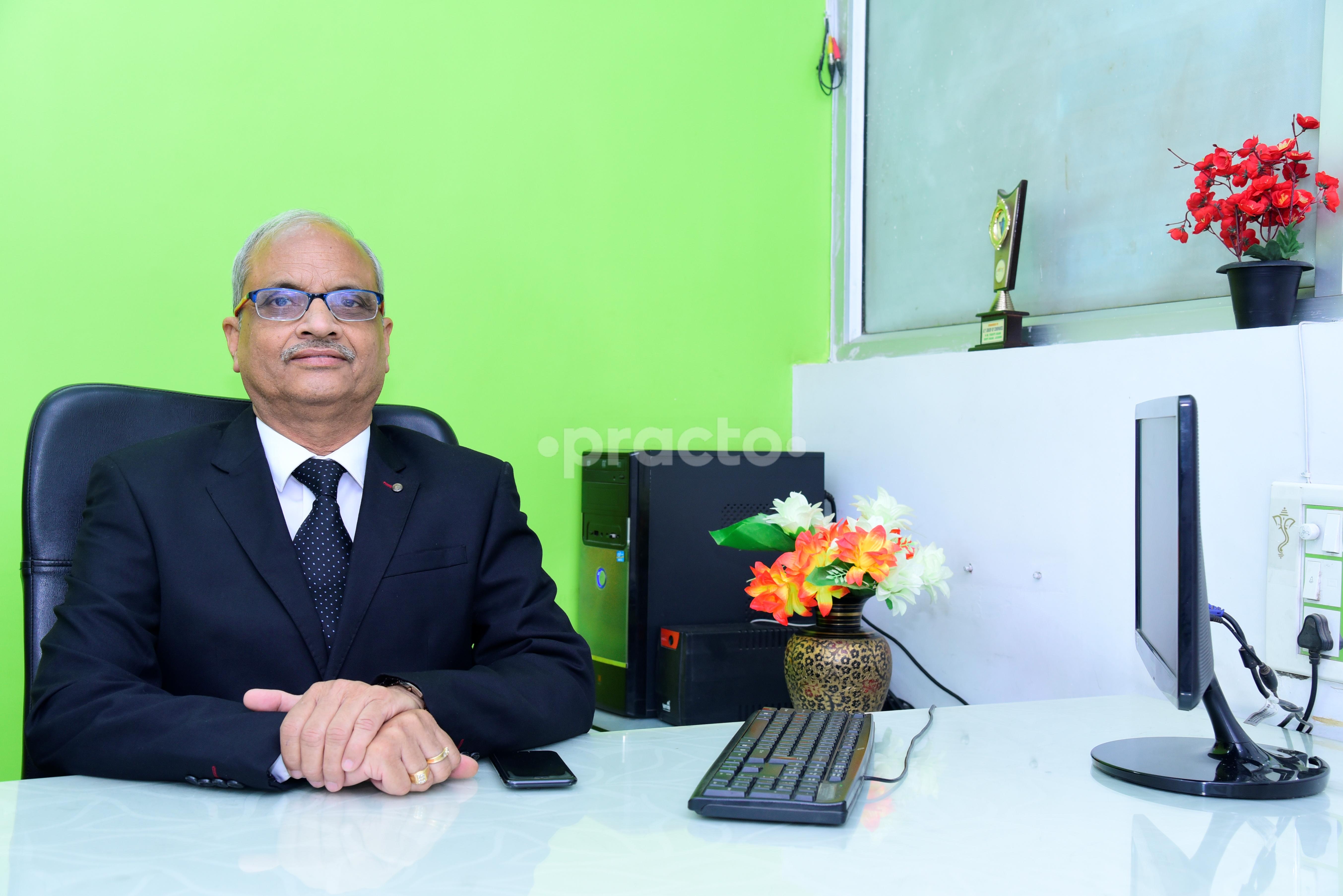 OPD/Ward at Expert Cancer Homeo Clinic Alambagh Lucknow