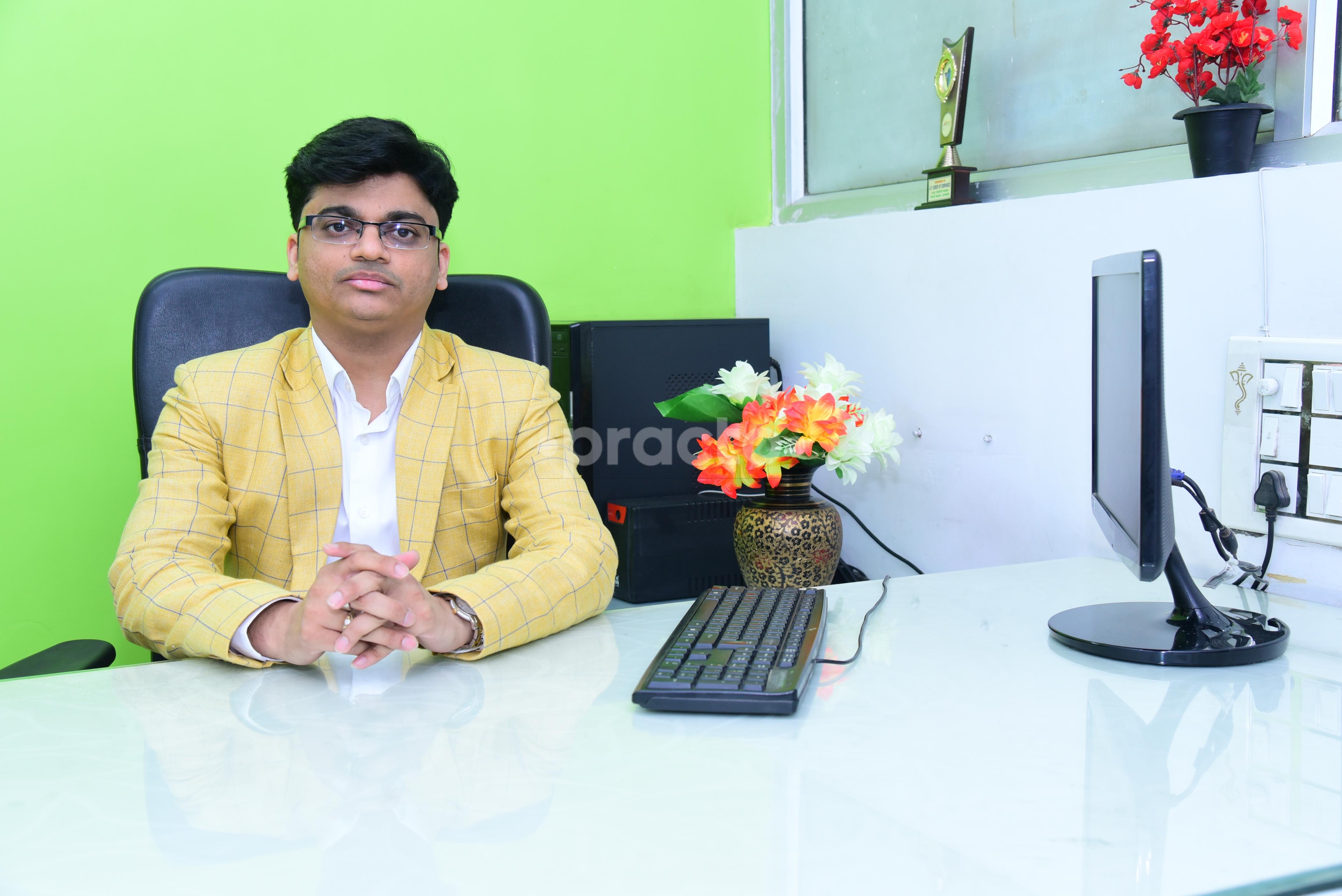OPD/Ward at Expert Cancer Homeo Clinic Alambagh Lucknow