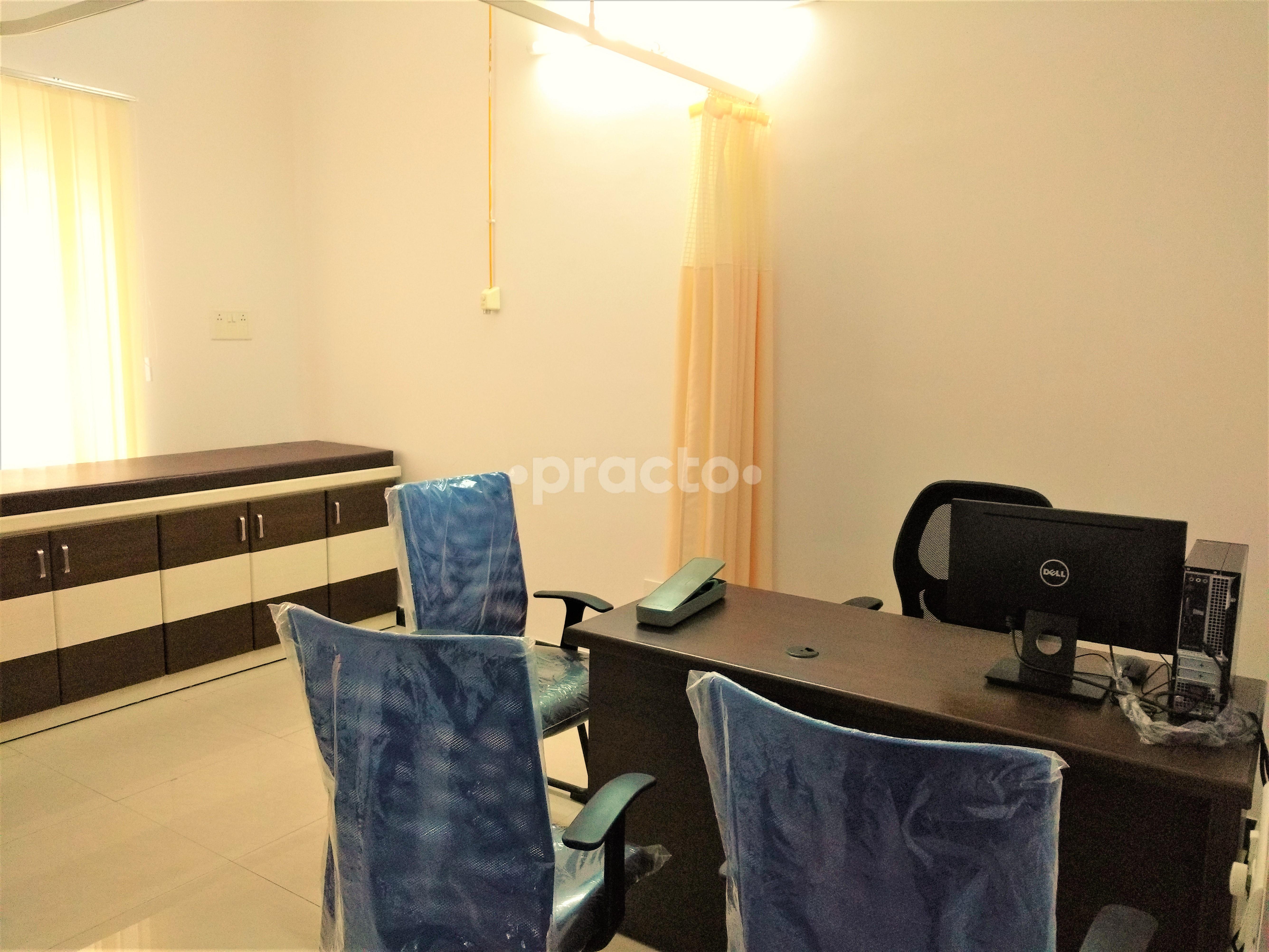 OPD/Ward at Ameya Healthcare Multispecialty Center HSR Layout Bangalore