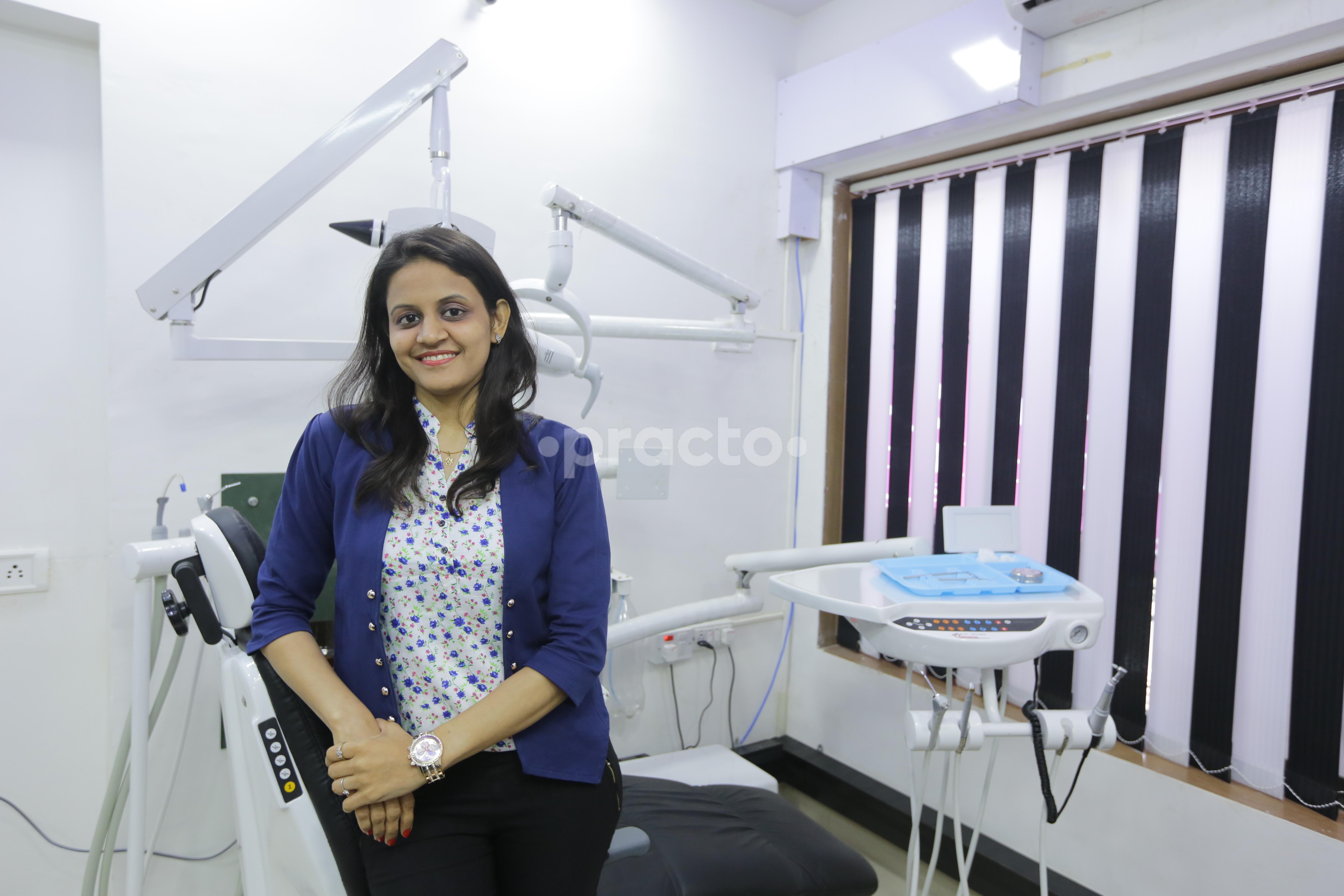 OPD/Ward at DentoKraft Dental Clinic Mira Road Mumbai