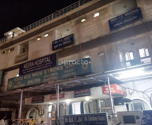 Neera Hospital Mahanagar Lucknow