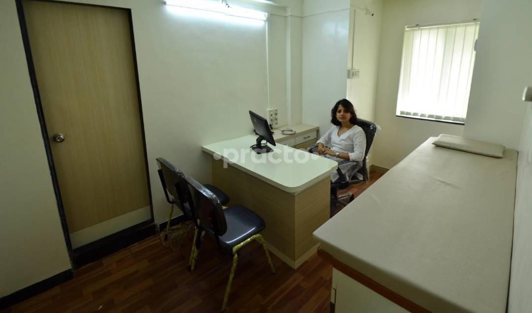 OPD/Ward at Lopmudra Polyclinic & Diagnostic Center Bavdhan Pune