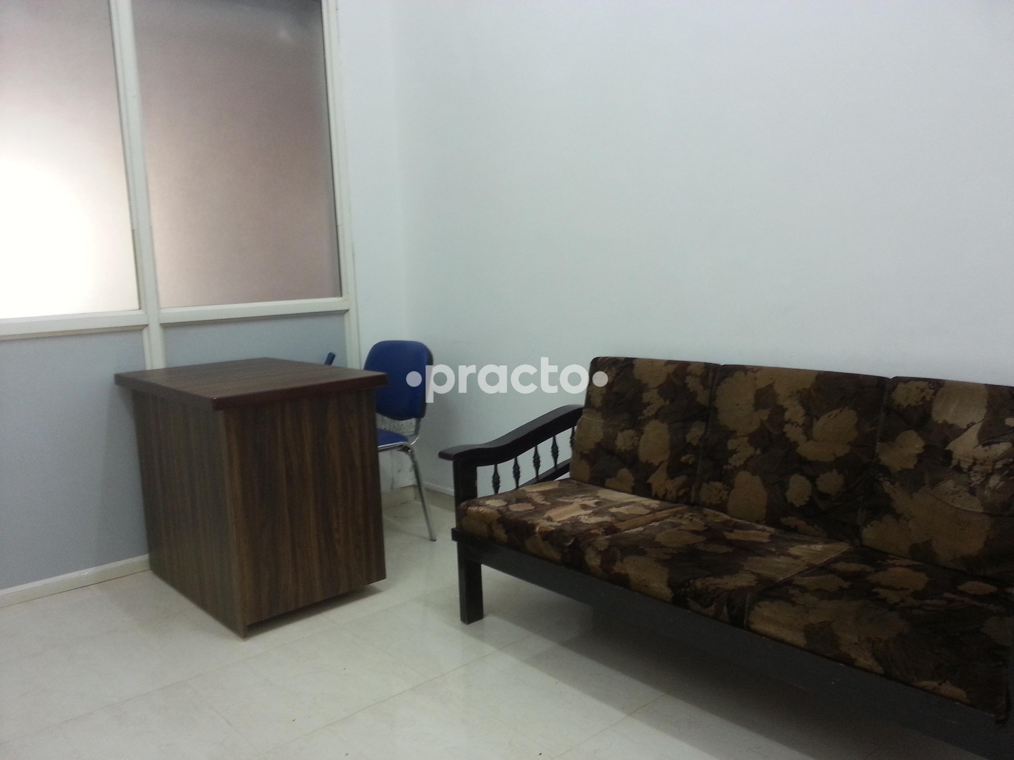 Waiting Area at Prashanti Clinic Undri Pune