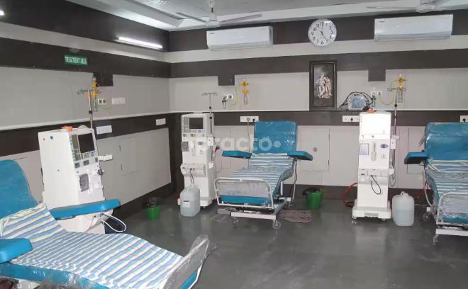 Sundaram Medical Foundation Anna Nagar Chennai