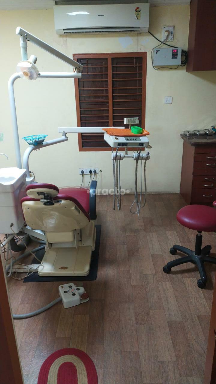 Operation Room at Sree Sai Dental Care West Mambalam Chennai