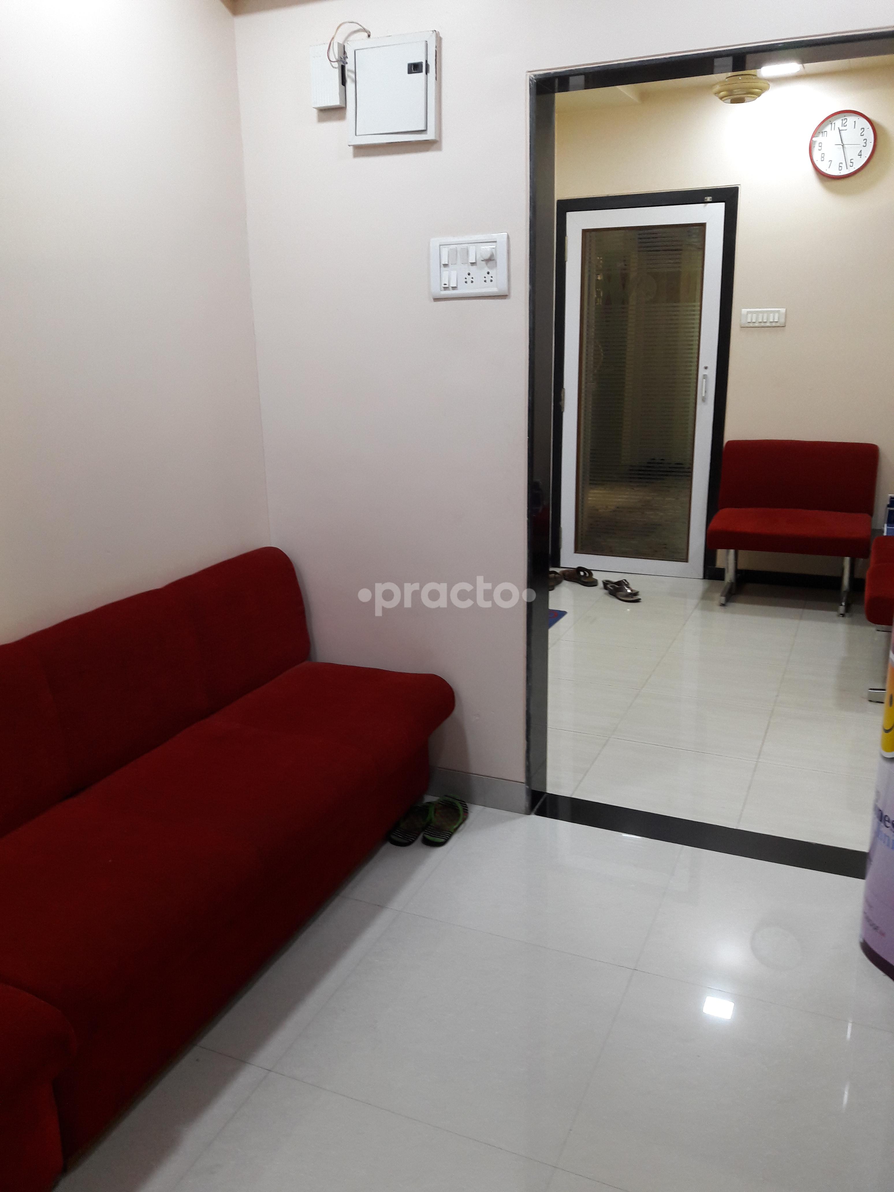 Waiting Area at Ankur Clinic Andheri West Mumbai