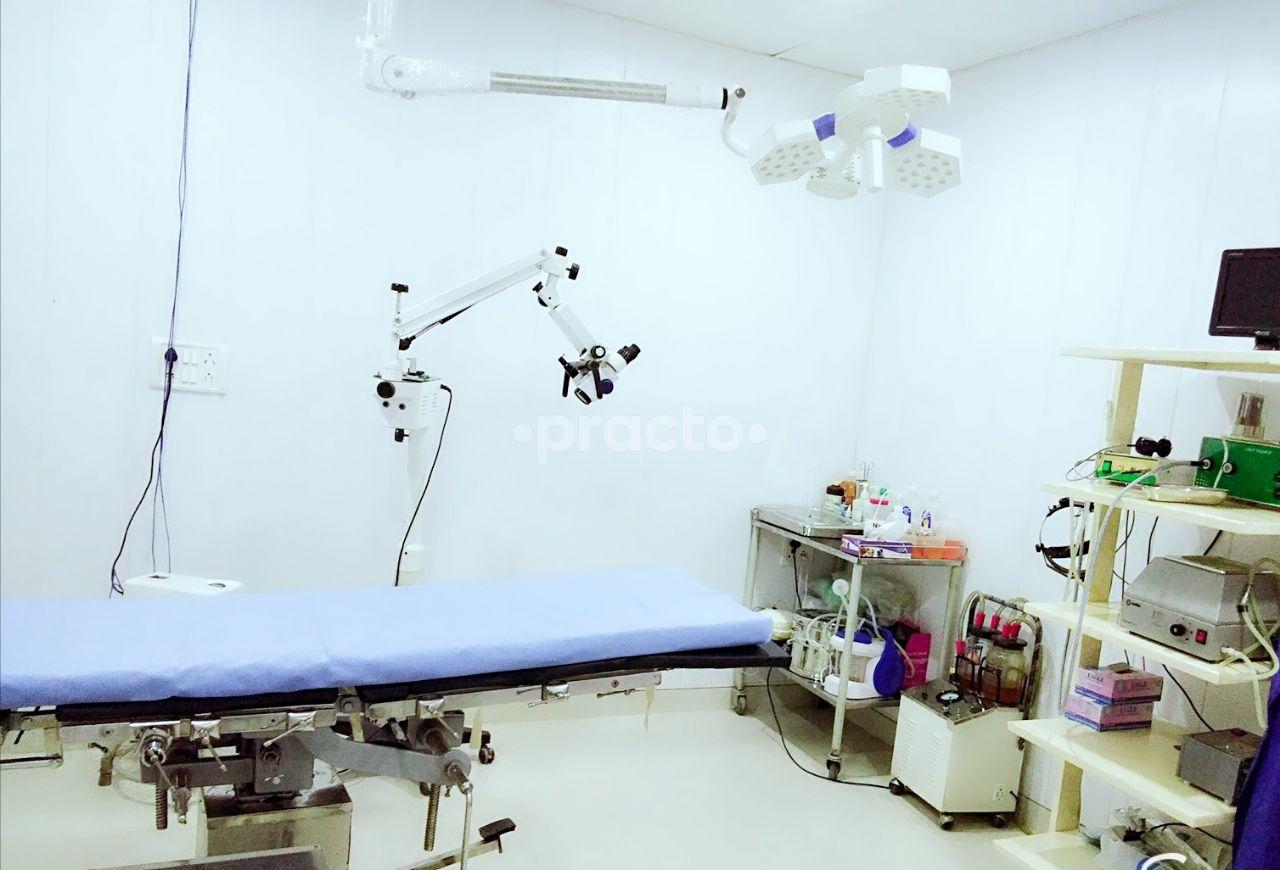 Services at Delhi Center for E.N.T. & Allergic Diseases Chattarpur Delhi
