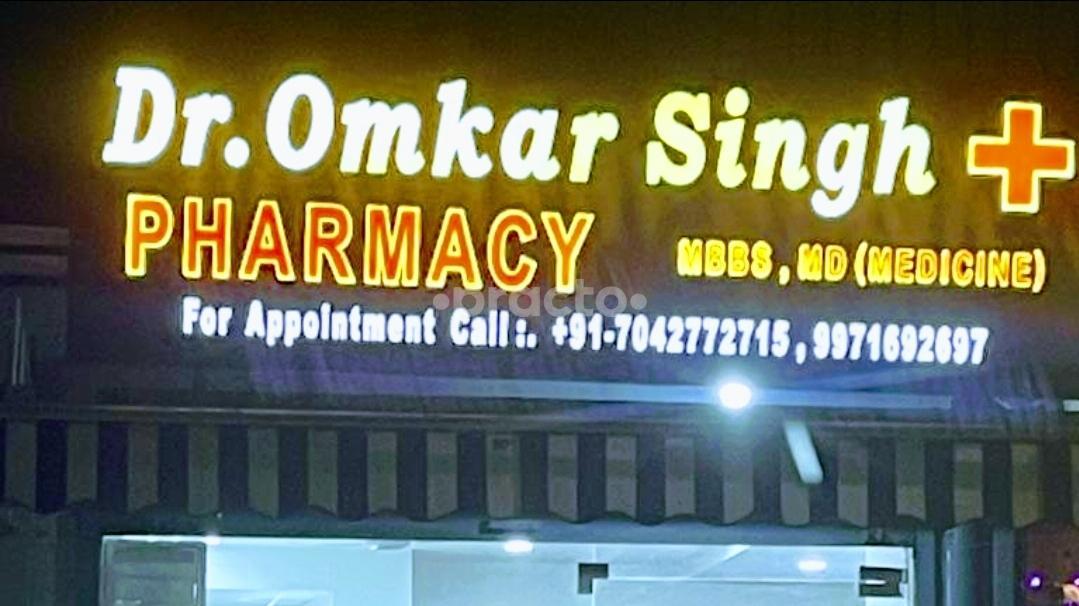 Dr Omkar Singh Raj Nagar Extension Ghaziabad