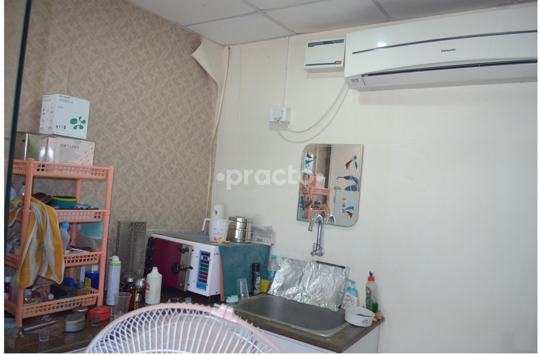 Equipment Area at Radiant Dental Care Sarjapur Road Bangalore