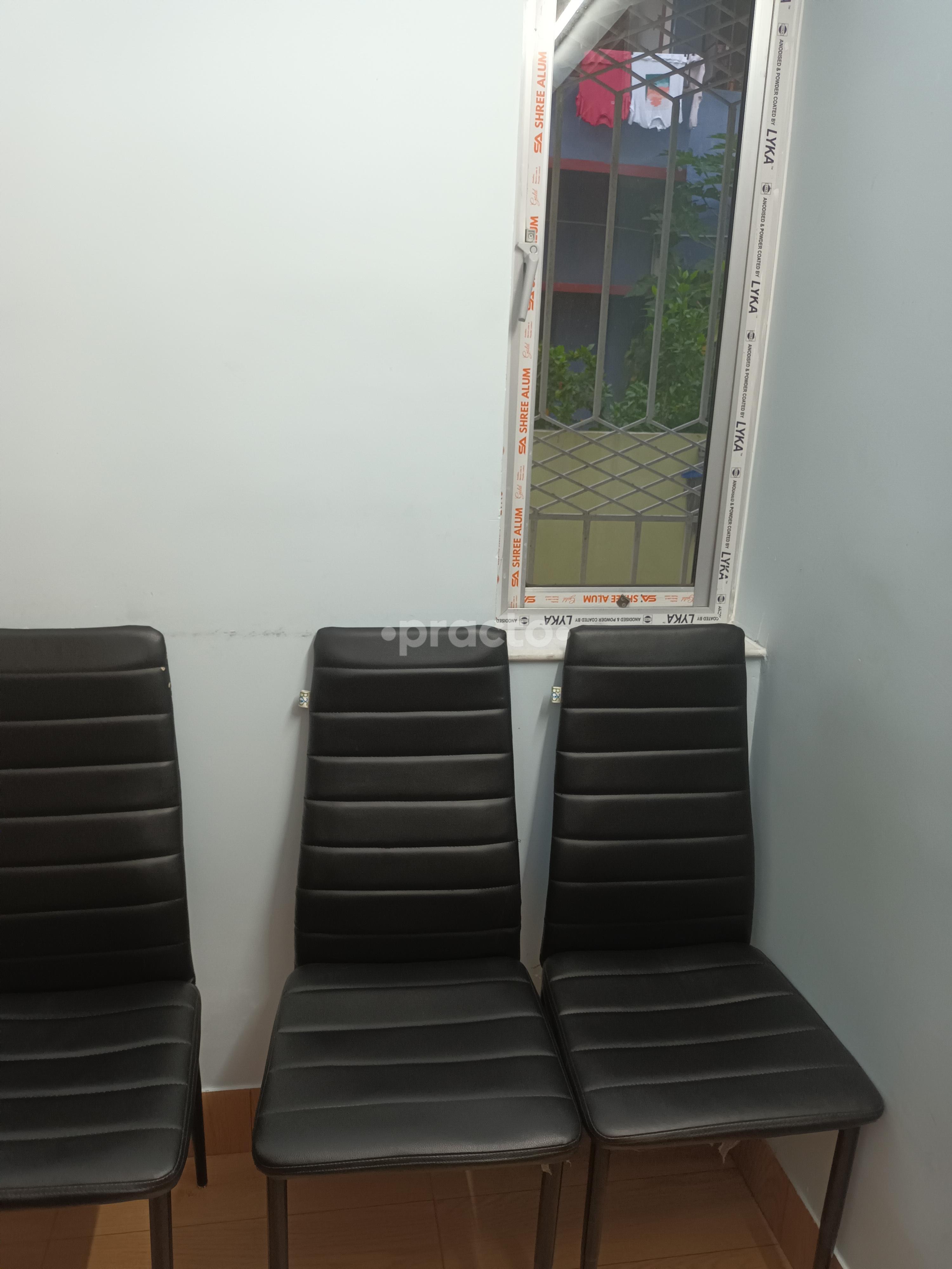 Reception Area at Manon- A Centre For Positive Mental Health Baghajatin Kolkata