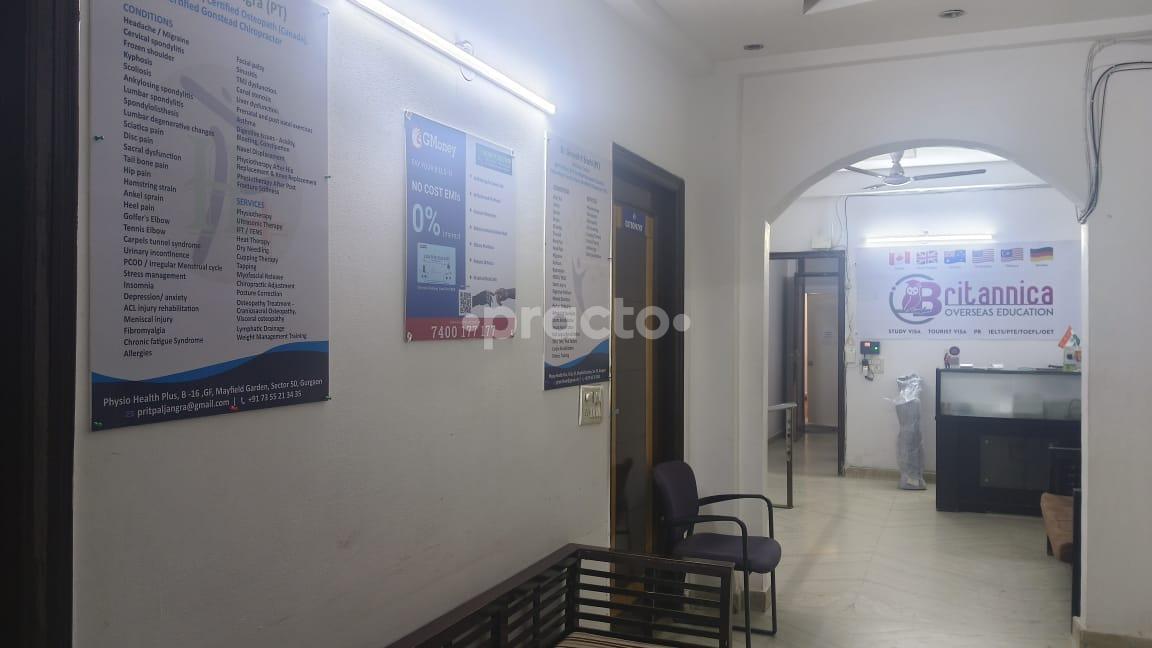 Physio Health Plus Gurgaon Sector 50 Gurgaon