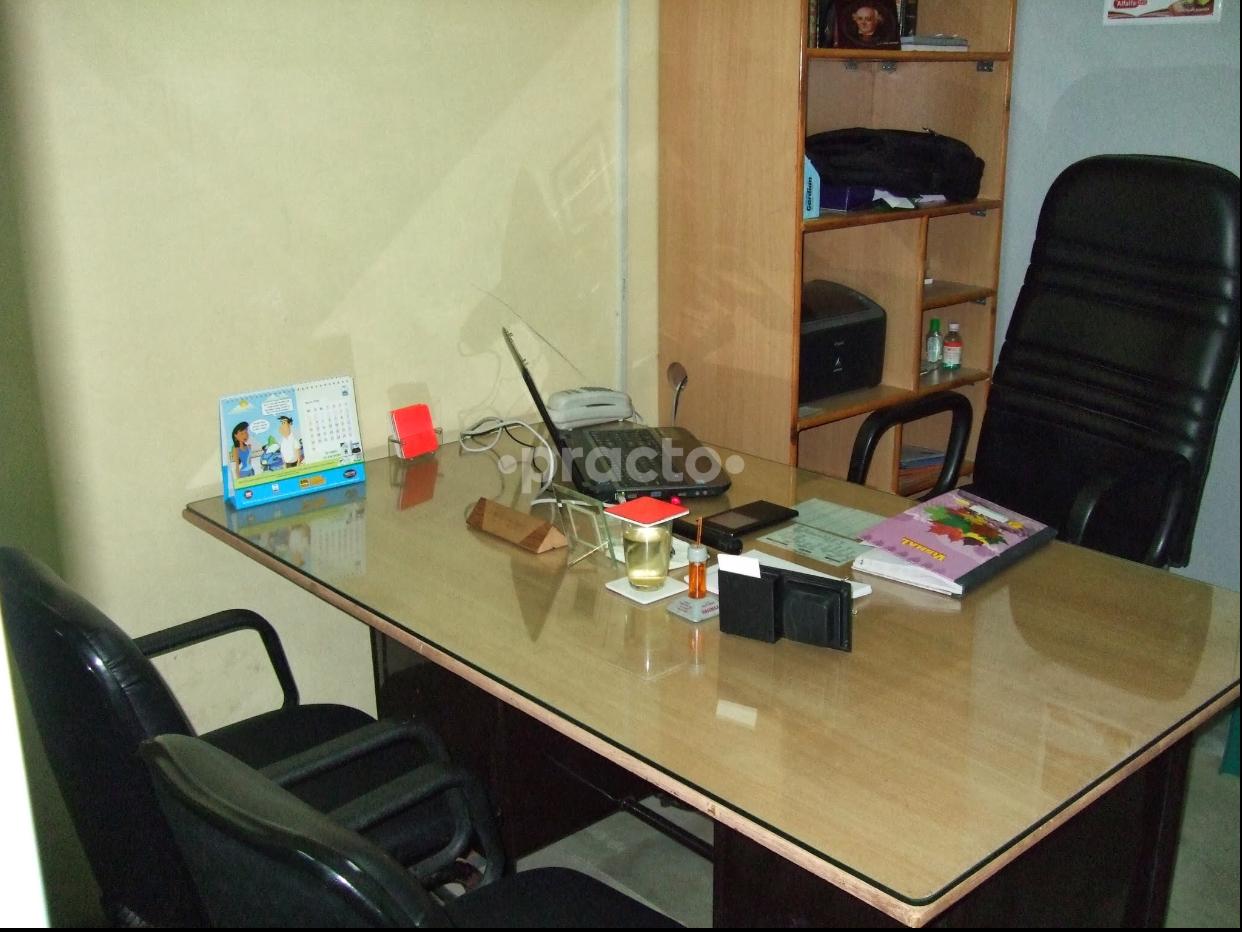 OPD/Ward at Homeo Clinic Vidhyadhar Nagar Jaipur