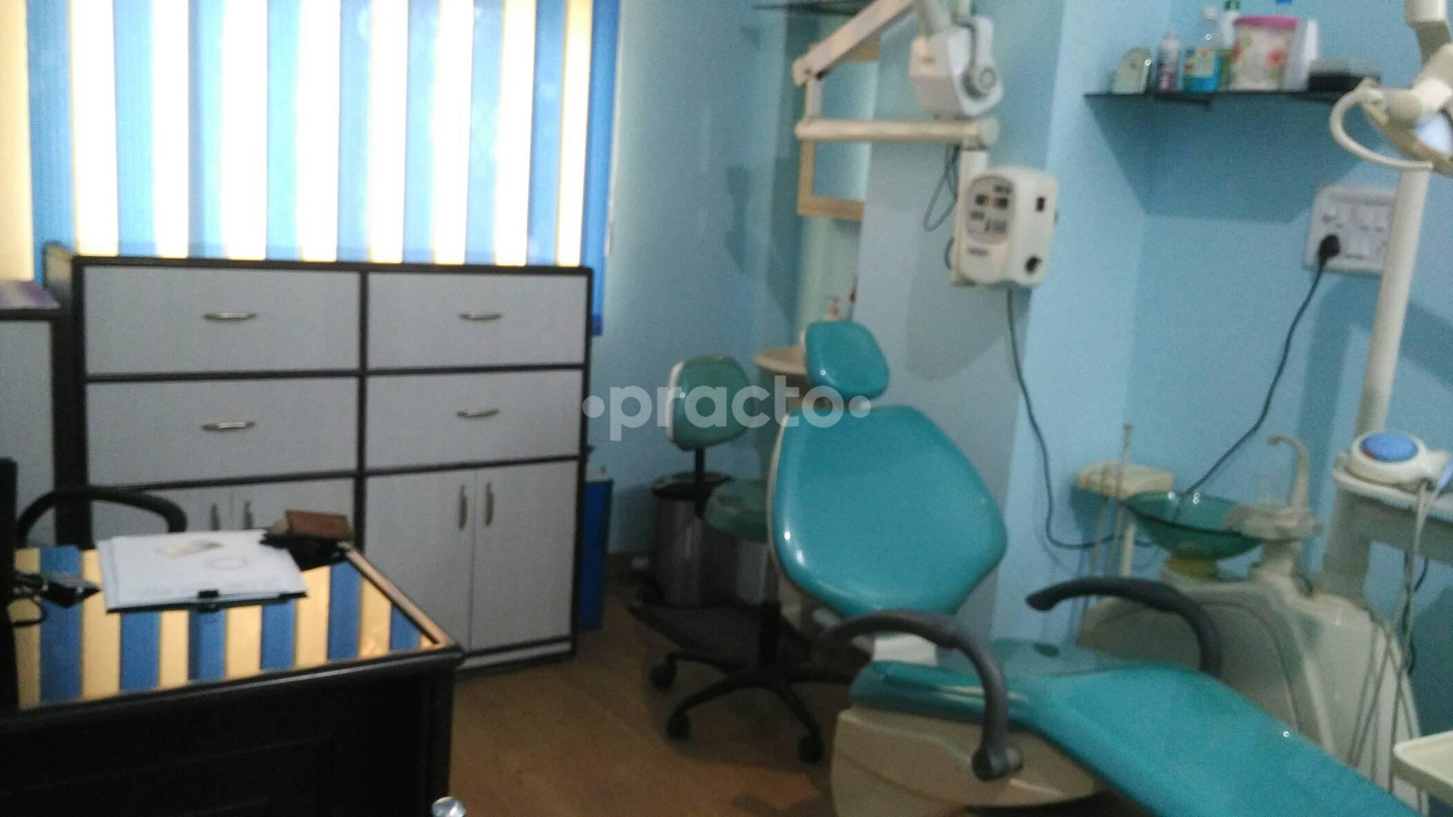 Services at THE TOOTH CLINIC Dwarka Sector 6 Delhi