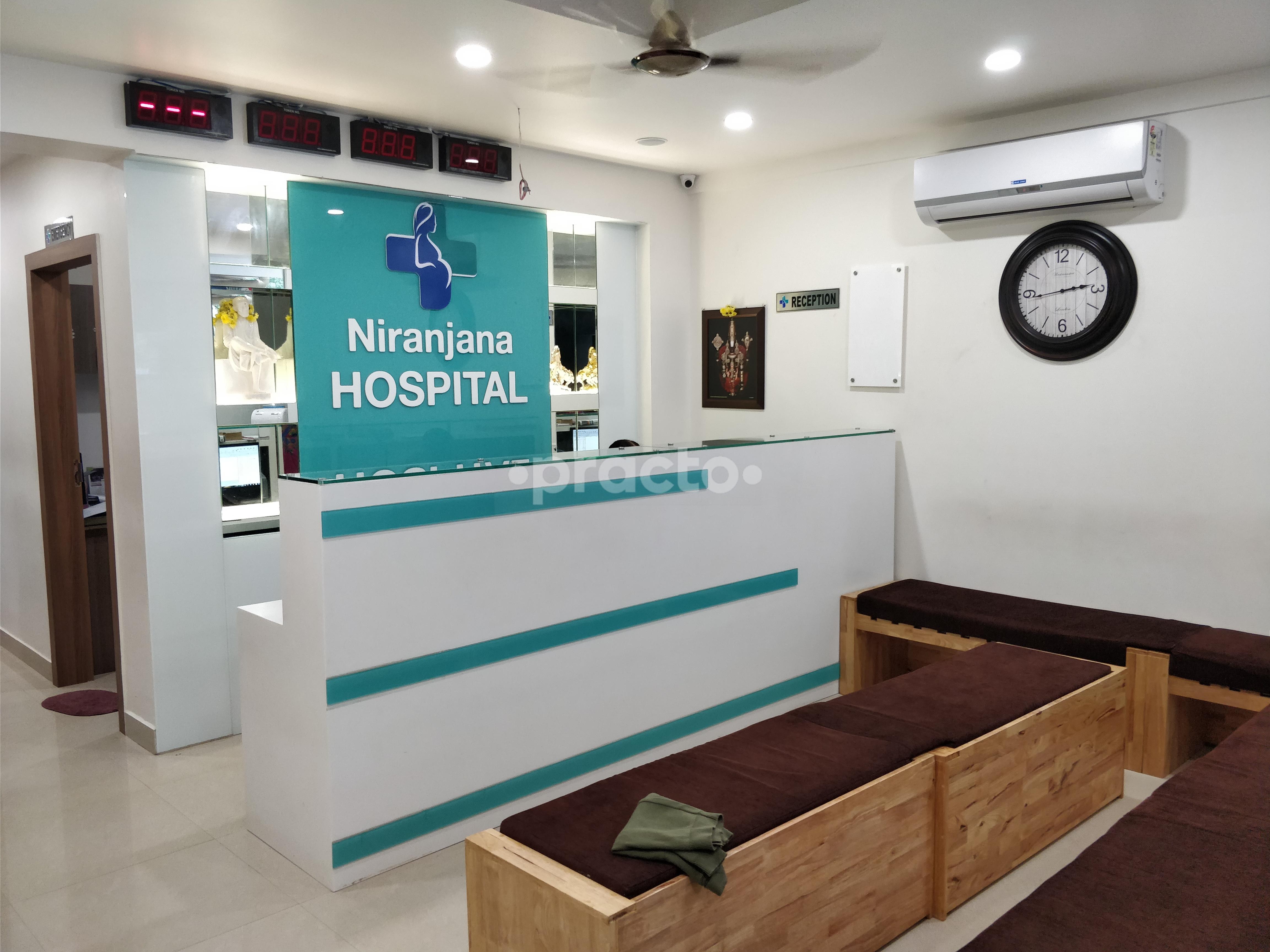 Niranjana Hospital & Well Women Centre Villivakkam Chennai