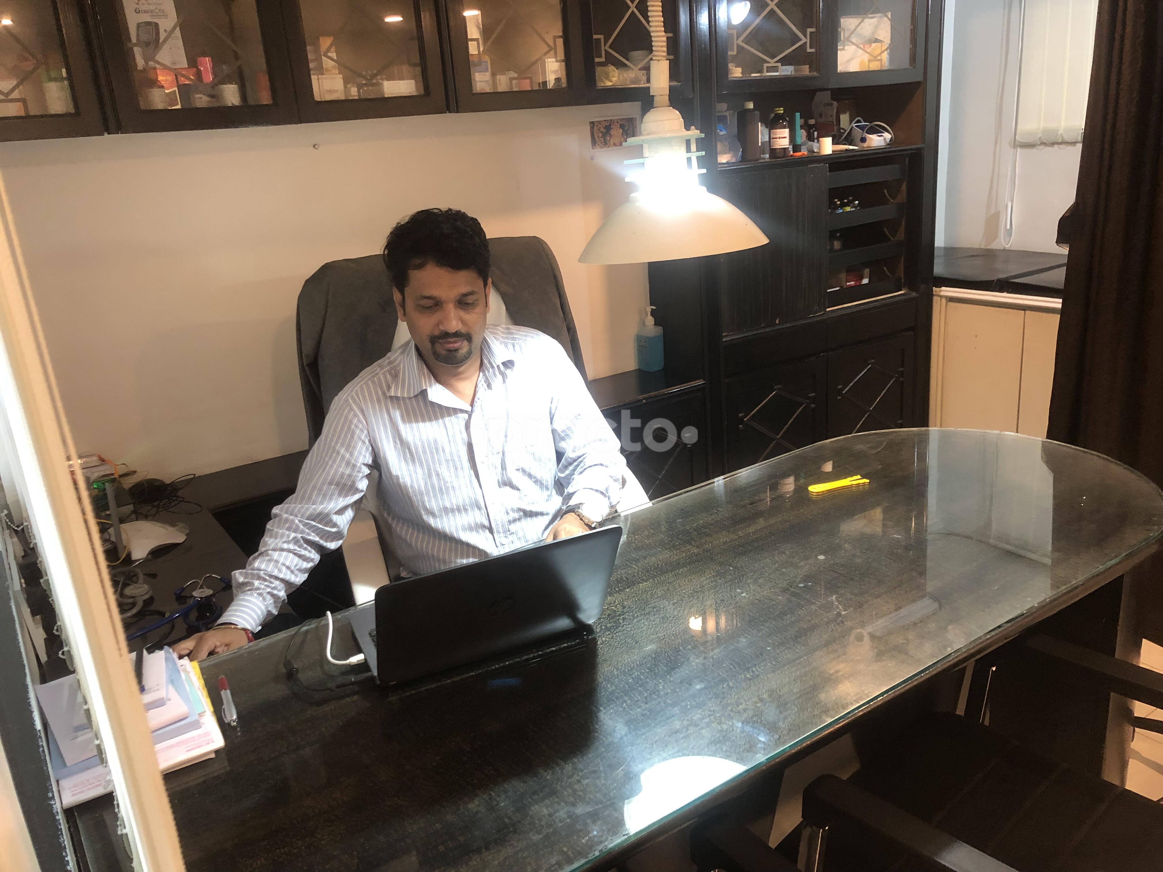Atharva Clinic Model Colony Pune