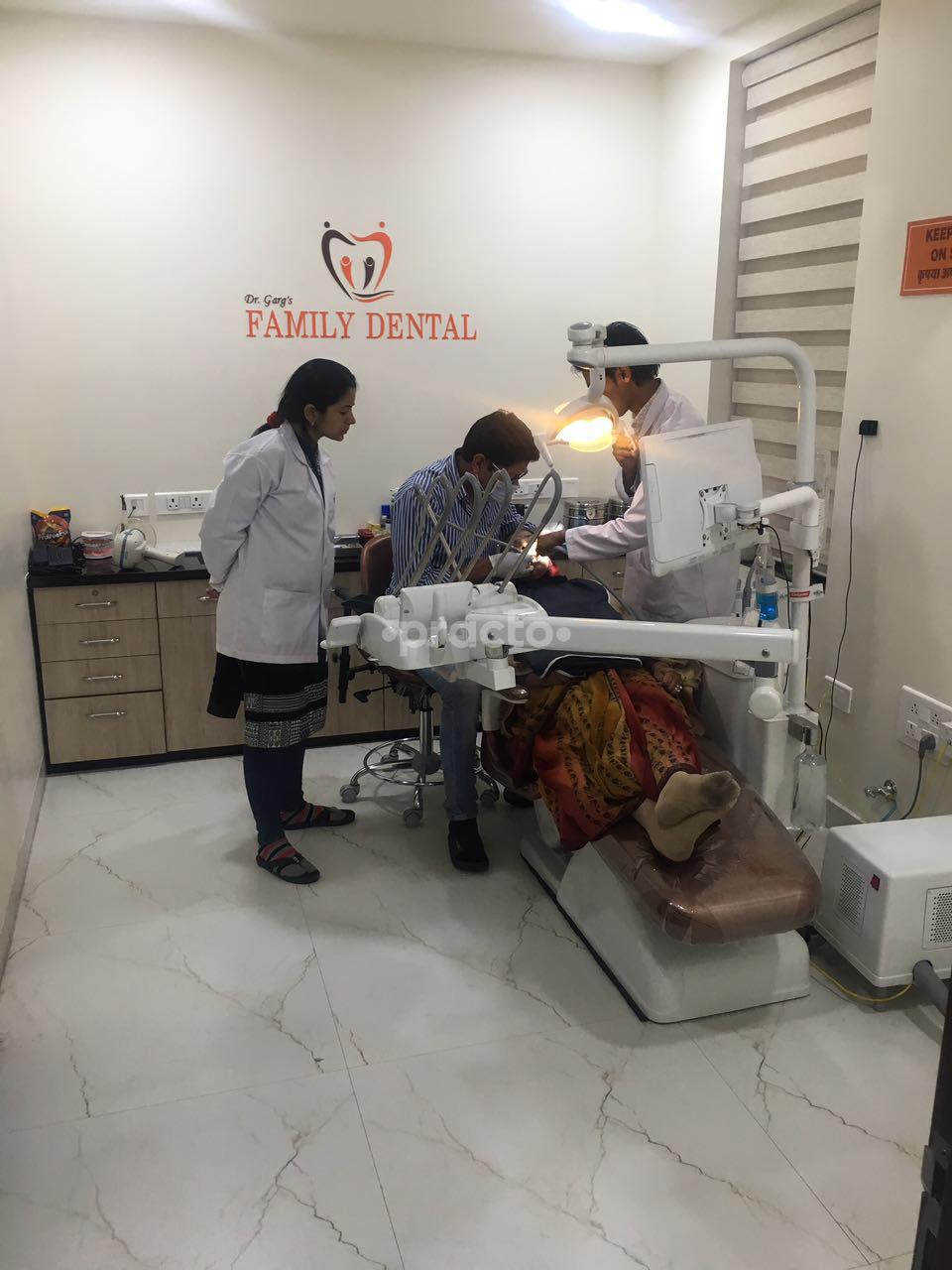 Dr. Garg's Family Dental Hospital Shyam Nagar Jaipur