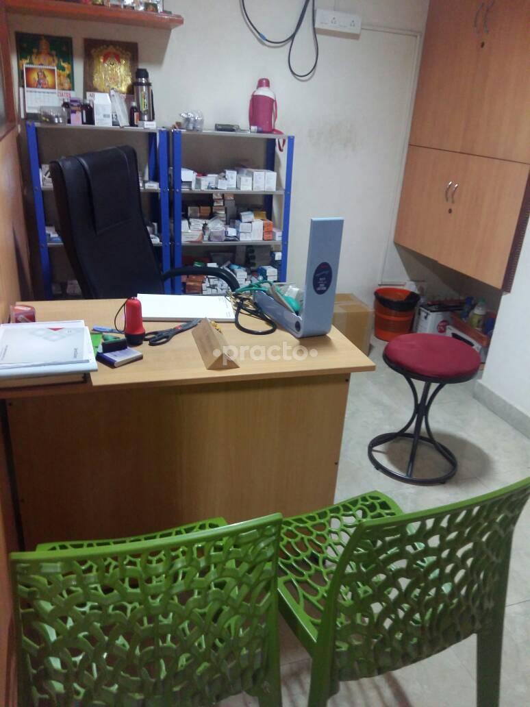 OPD/Ward at Pranav Specality Clinic Madambakkam Chennai
